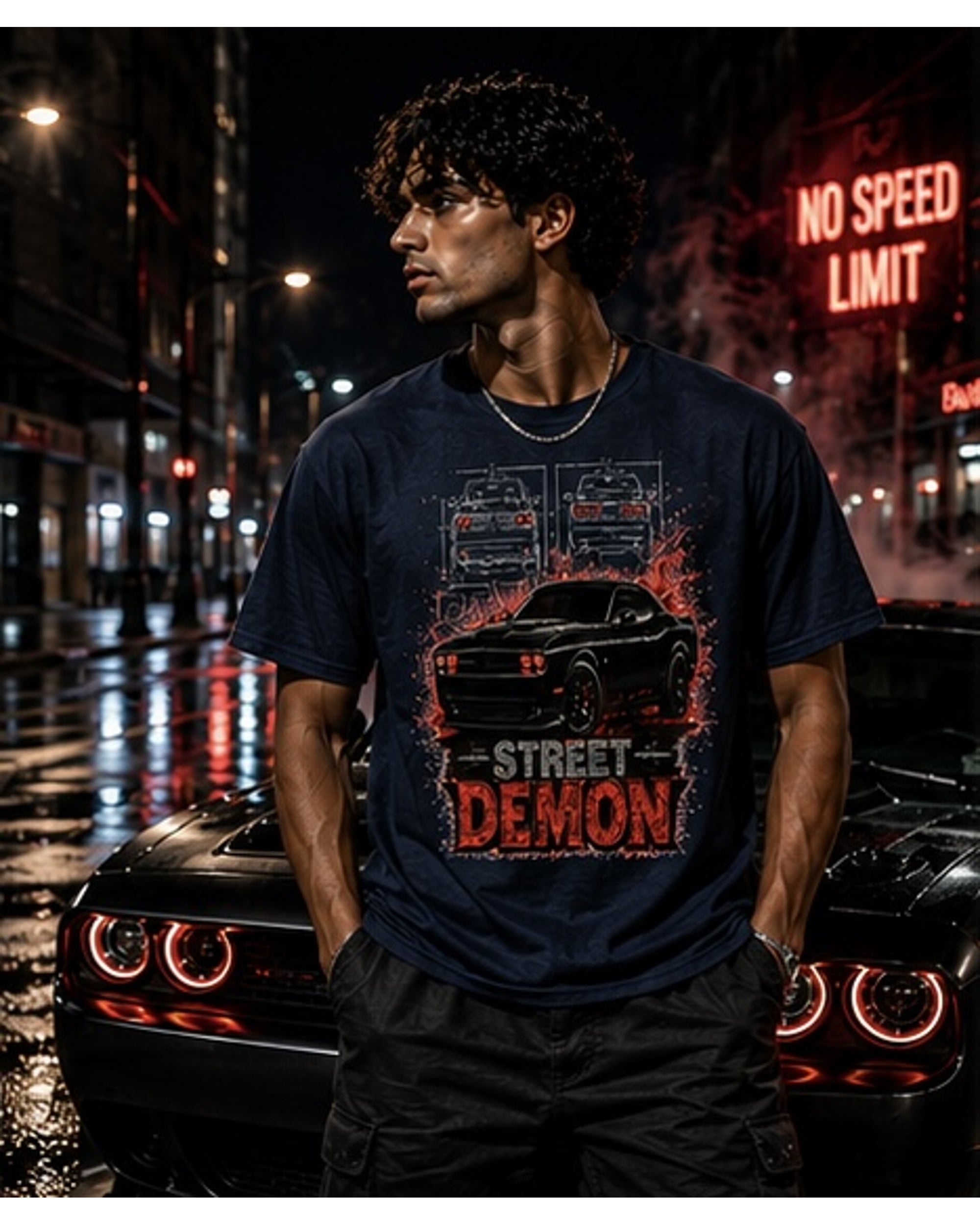 Street Demon