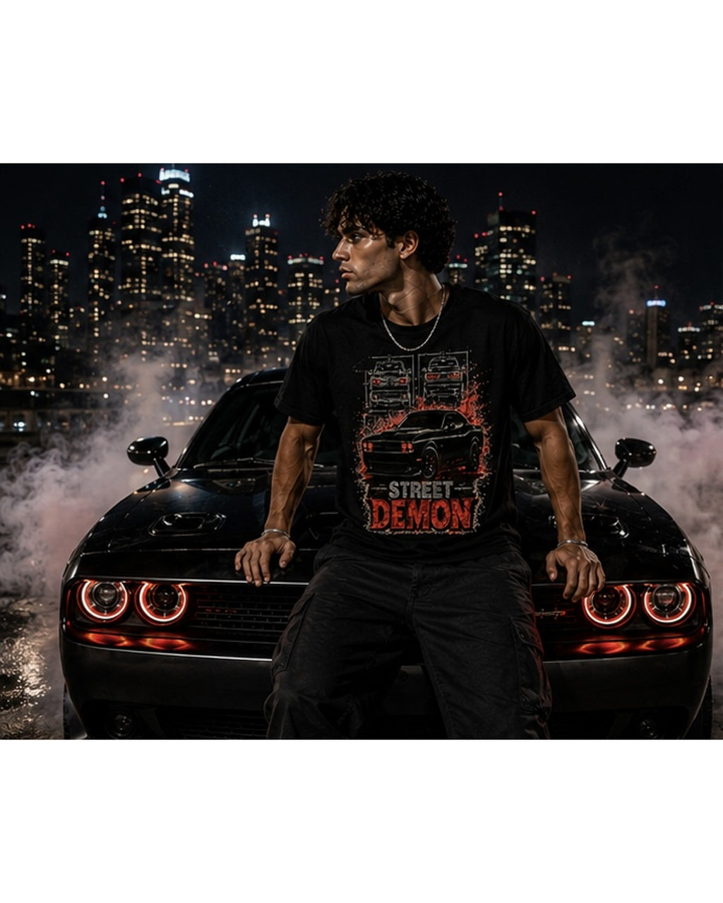 Street Demon