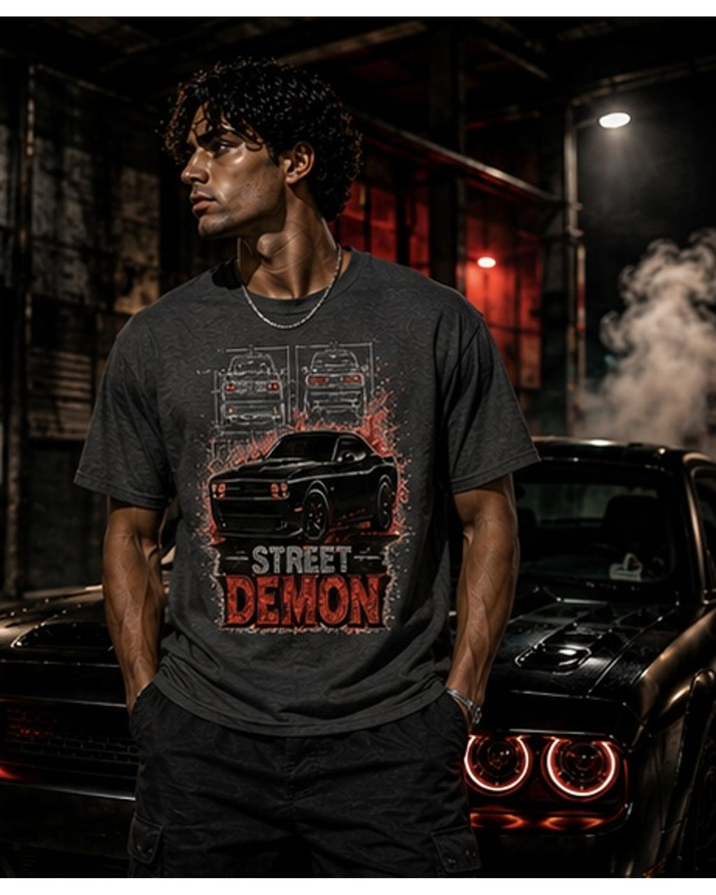 Street Demon