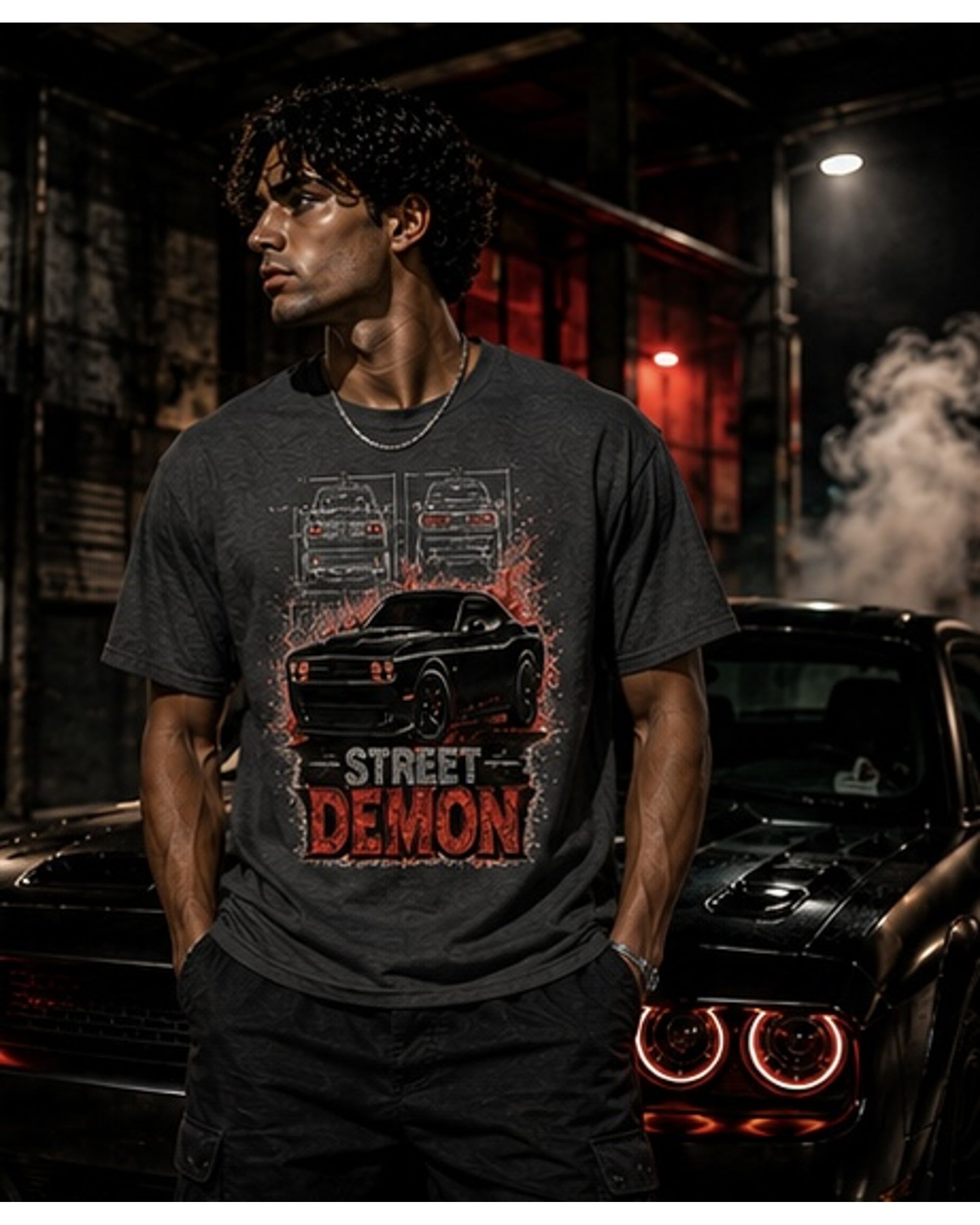 Street Demon