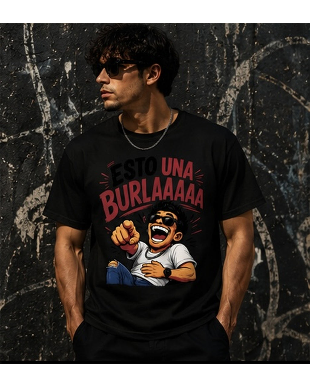 Burla