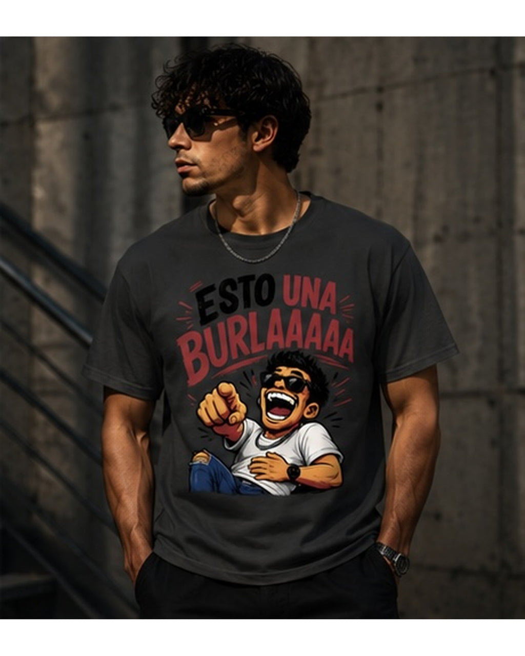 Burla