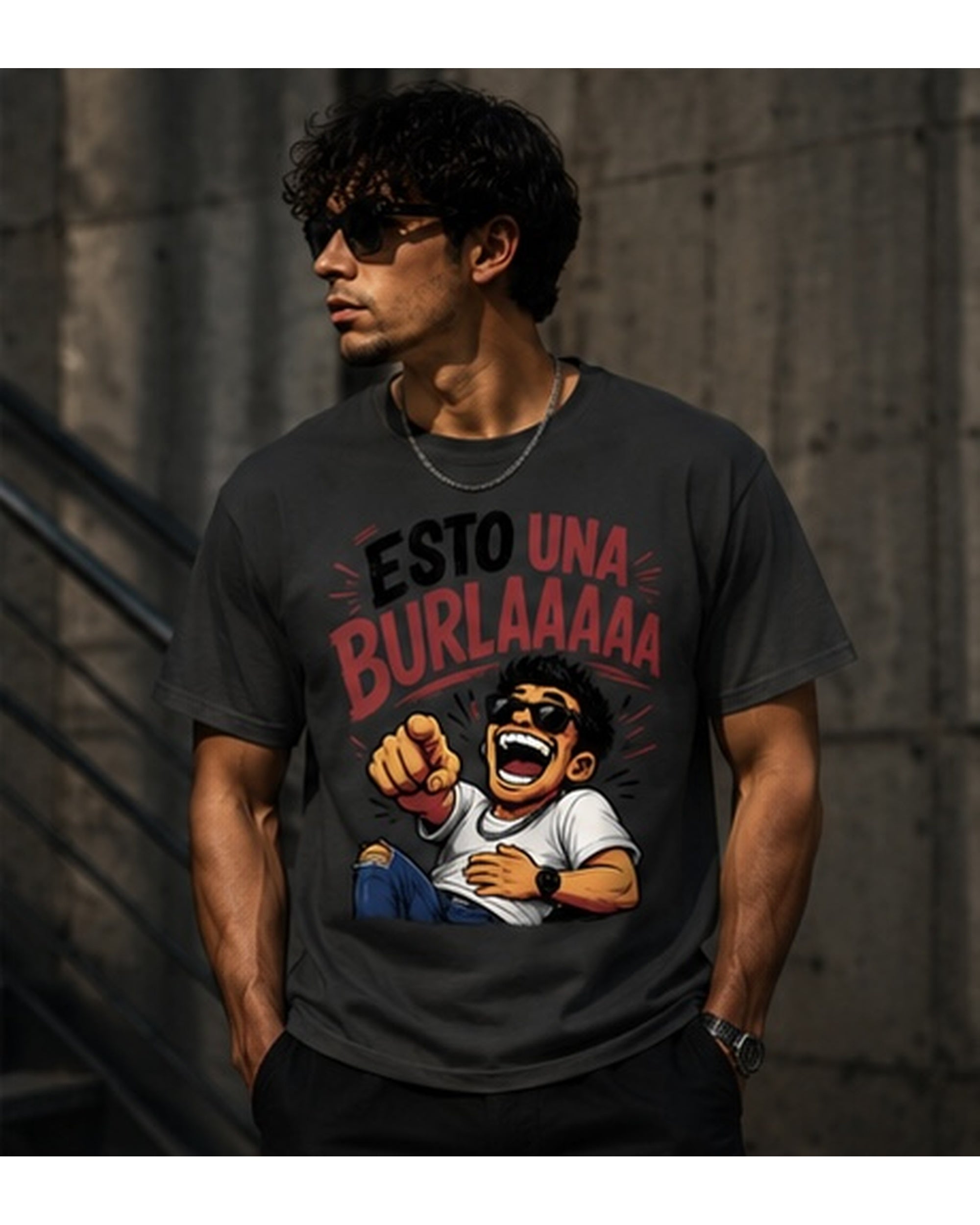 Burla