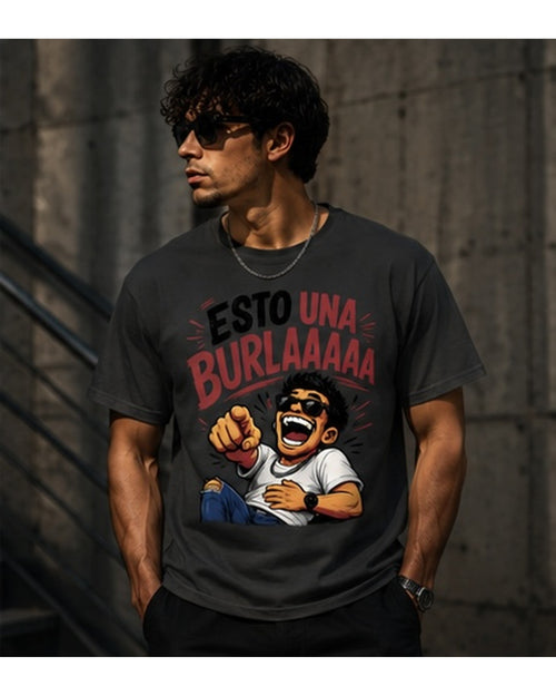 Burla