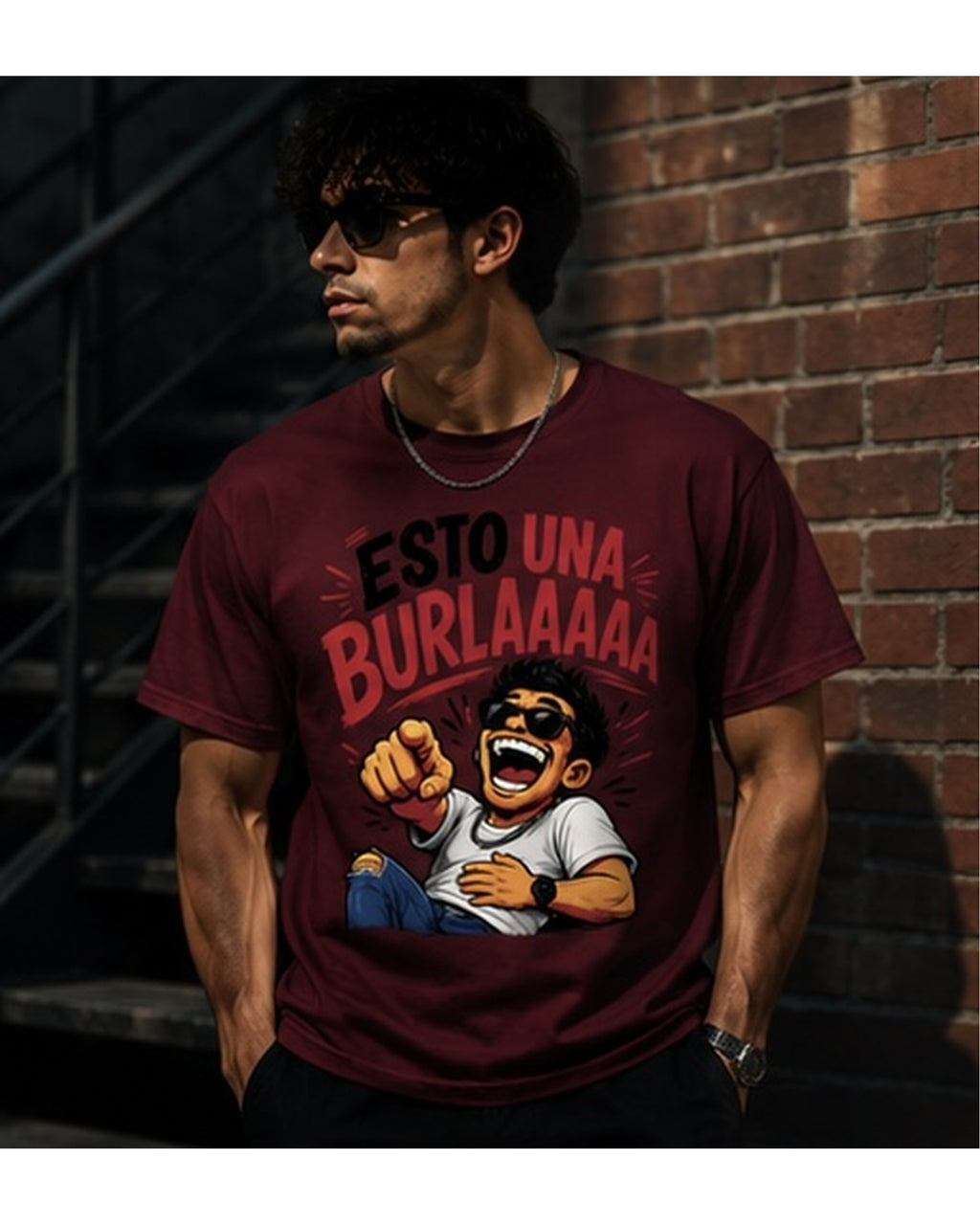 Burla