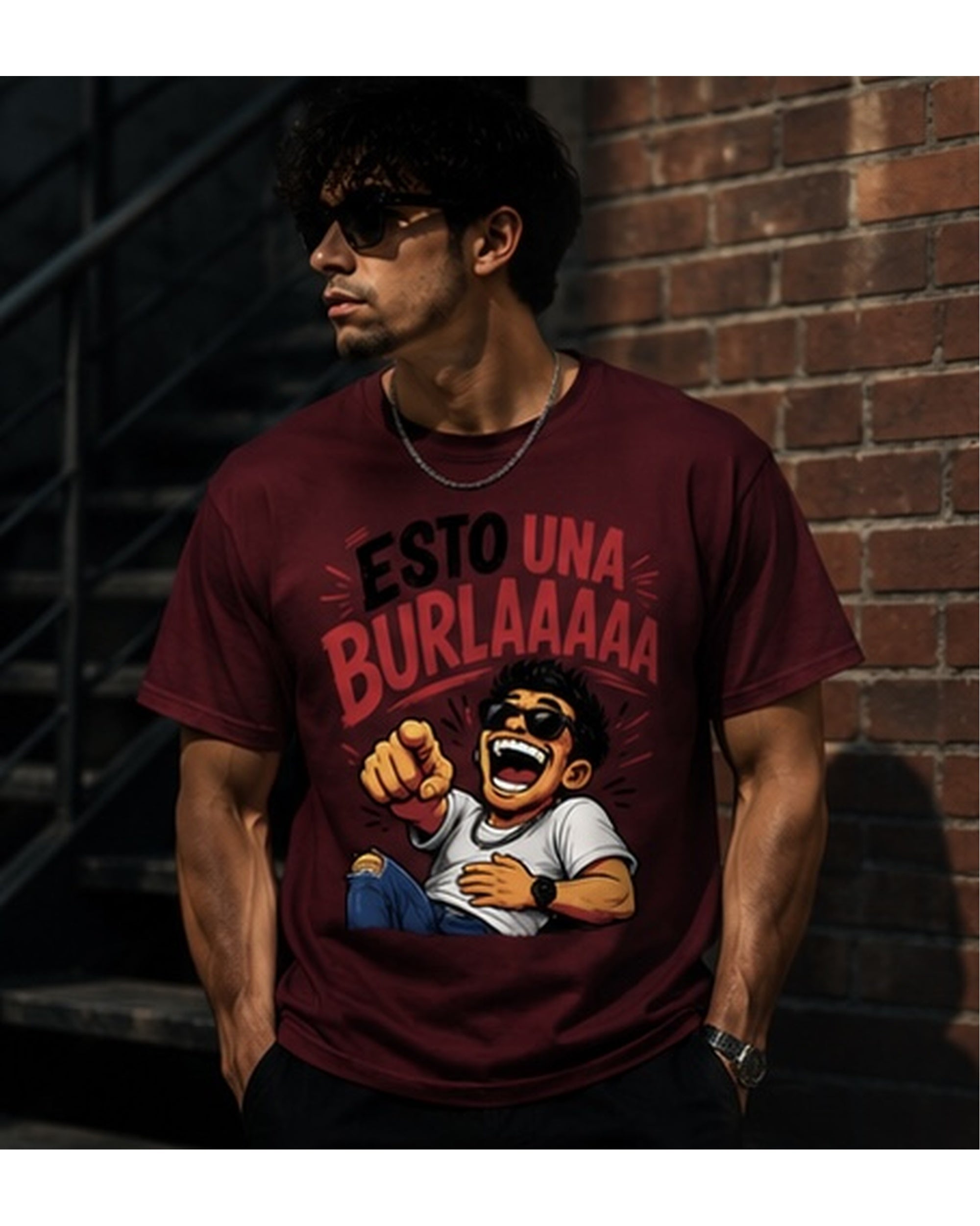 Burla