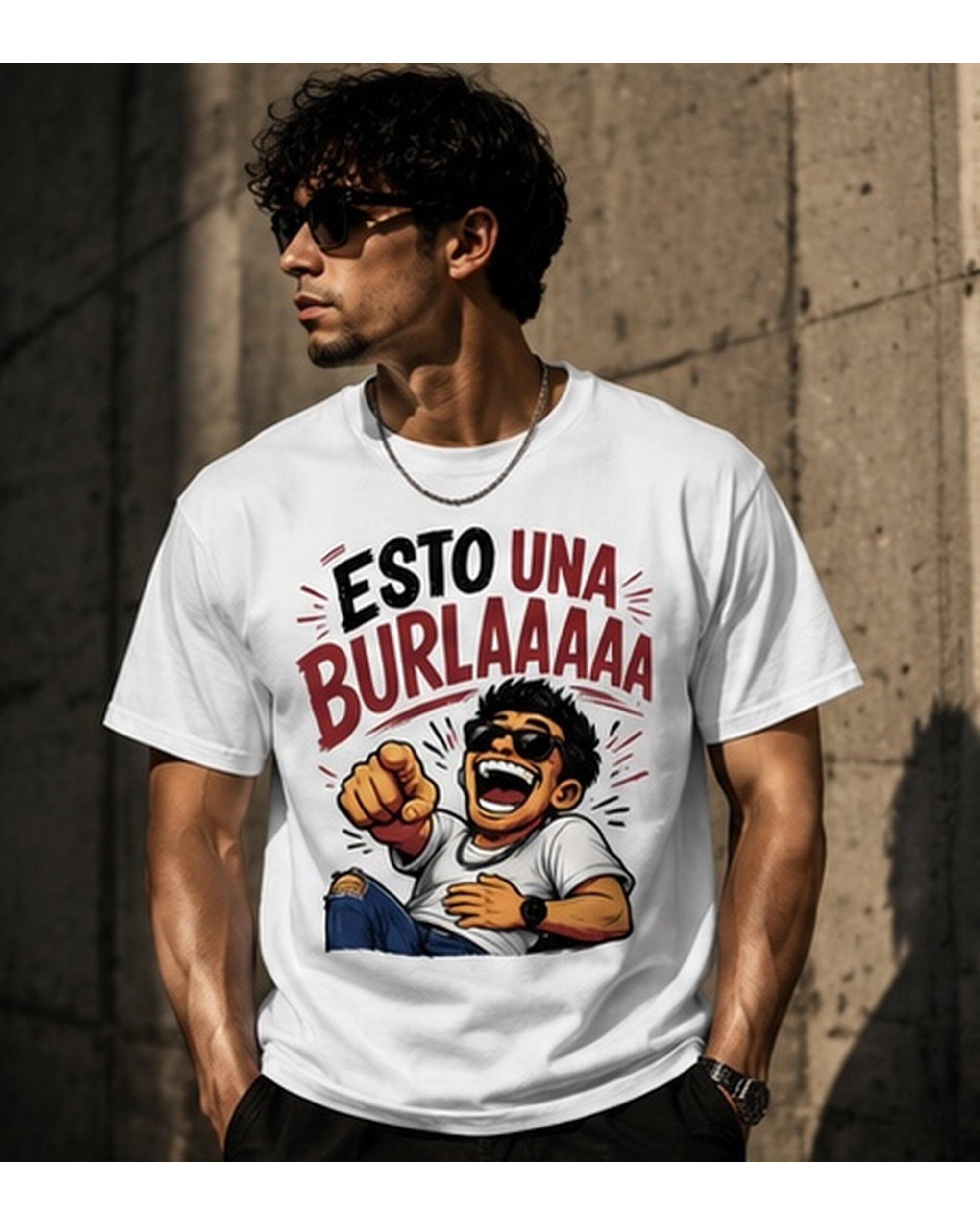 Burla