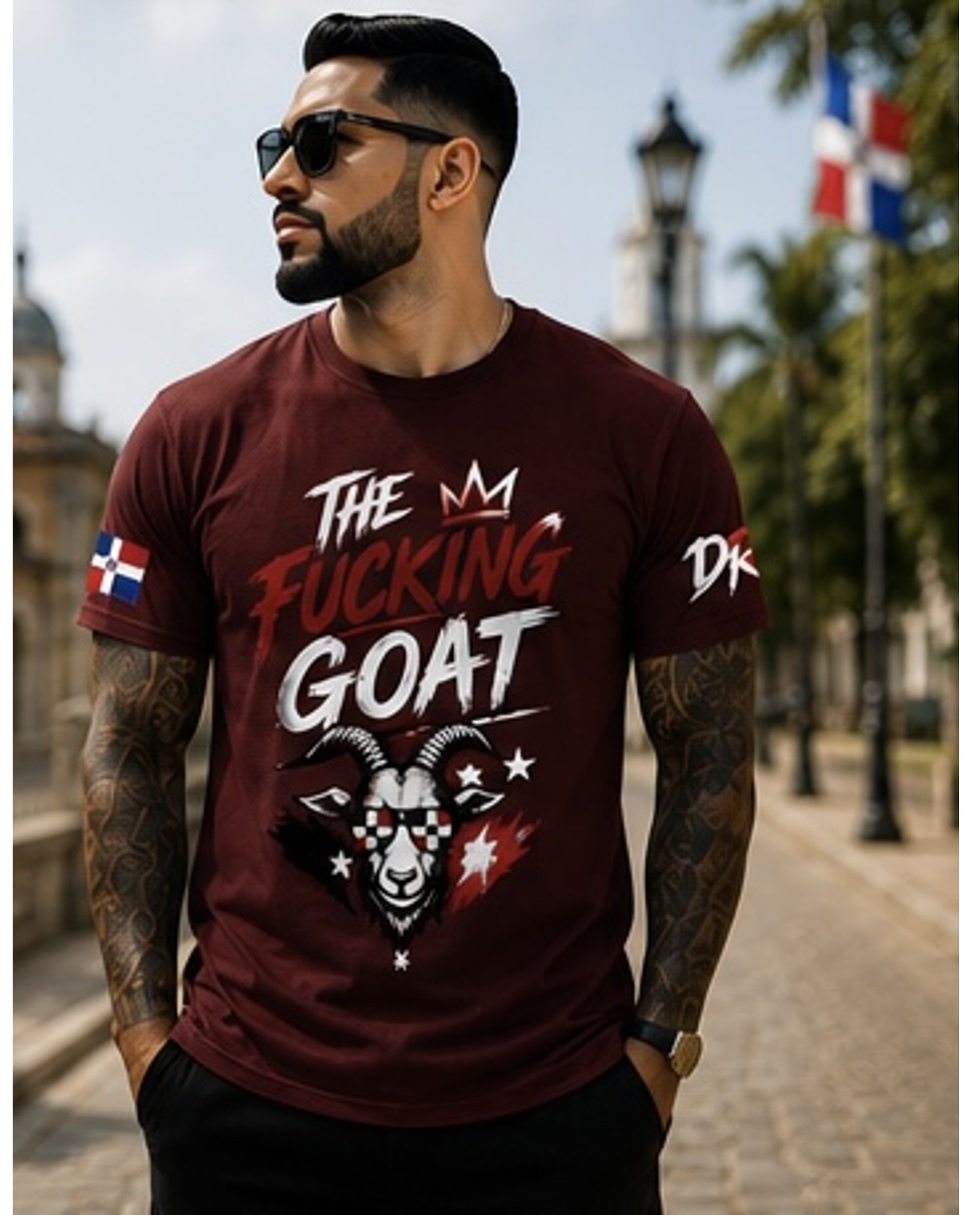 The Goat