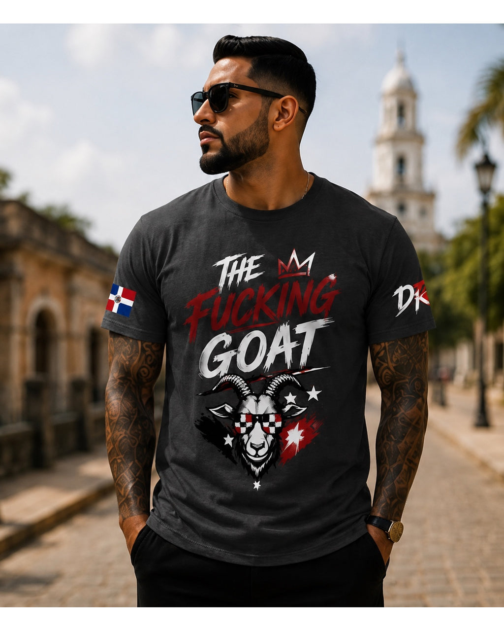 The Goat