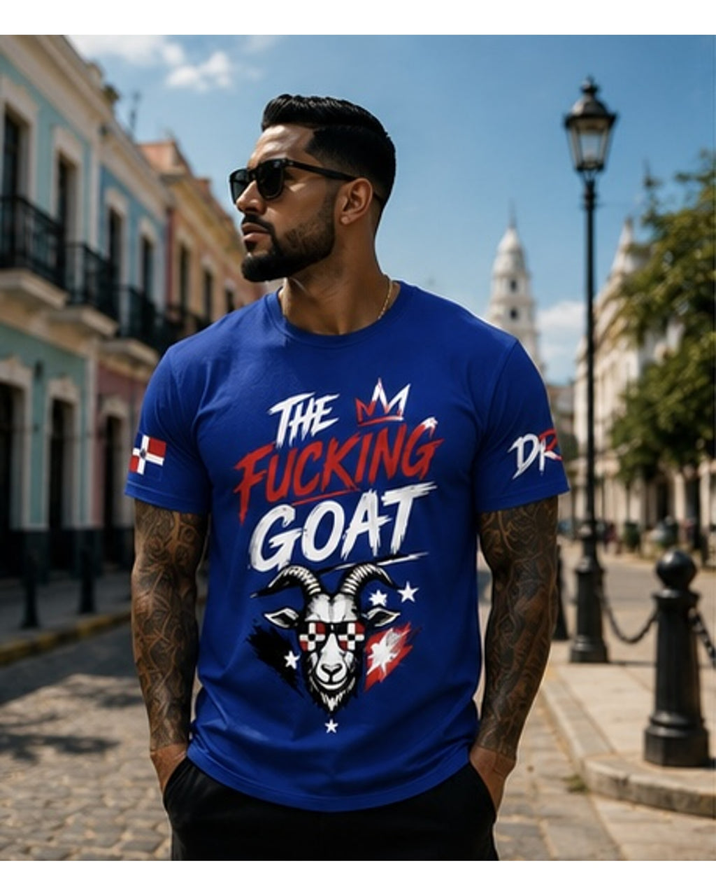 The Goat