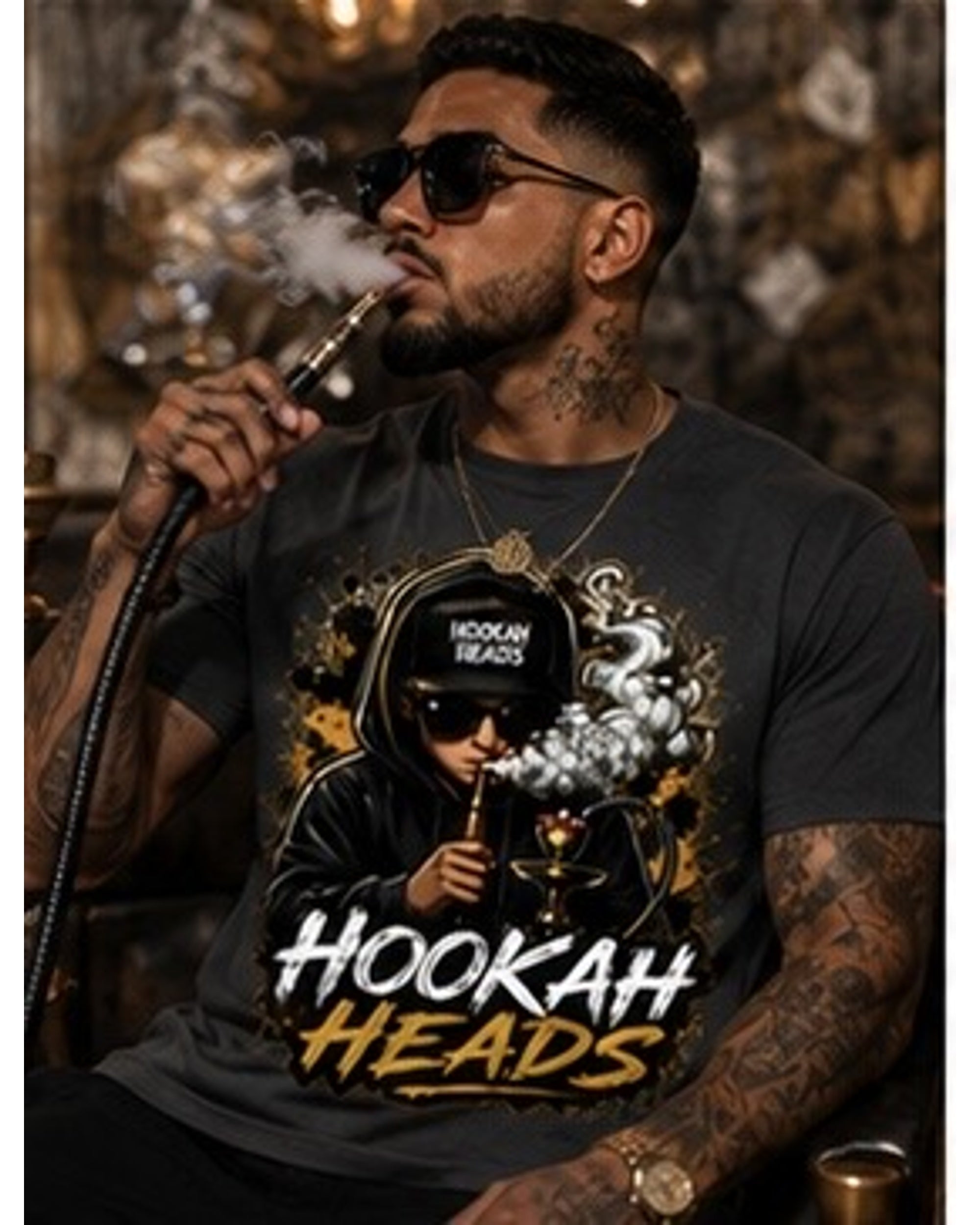 Hookah Head