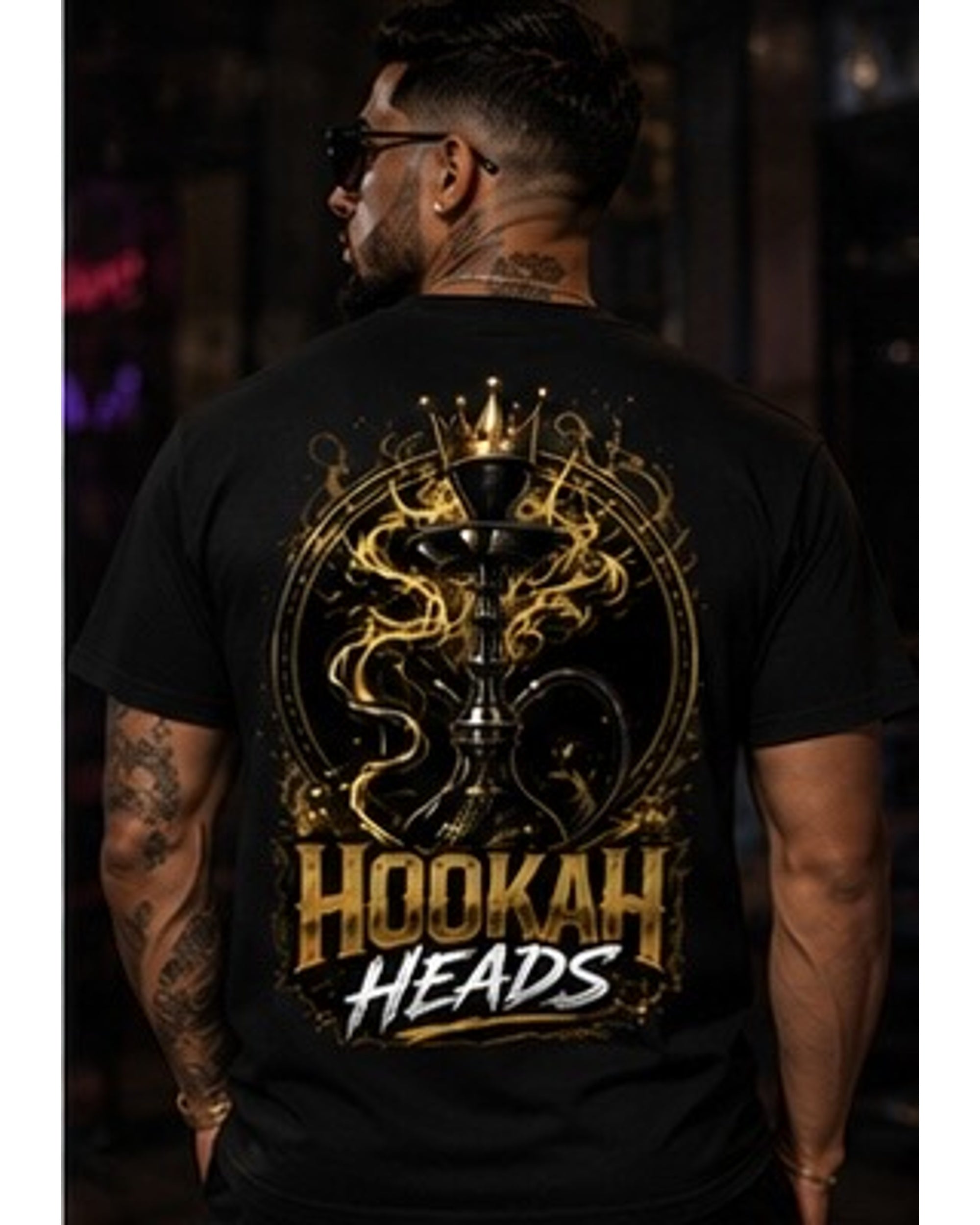 Hookah Head