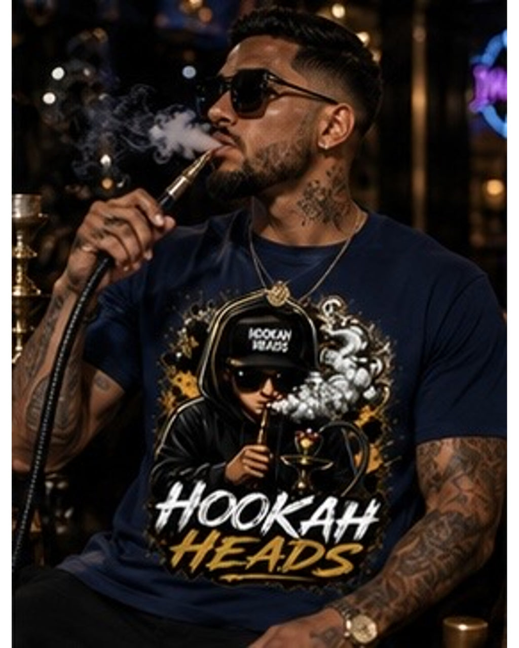 Hookah Head