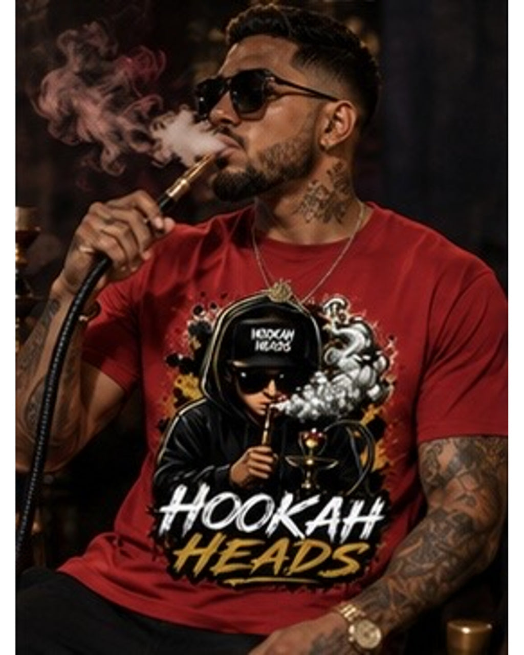 Hookah Head