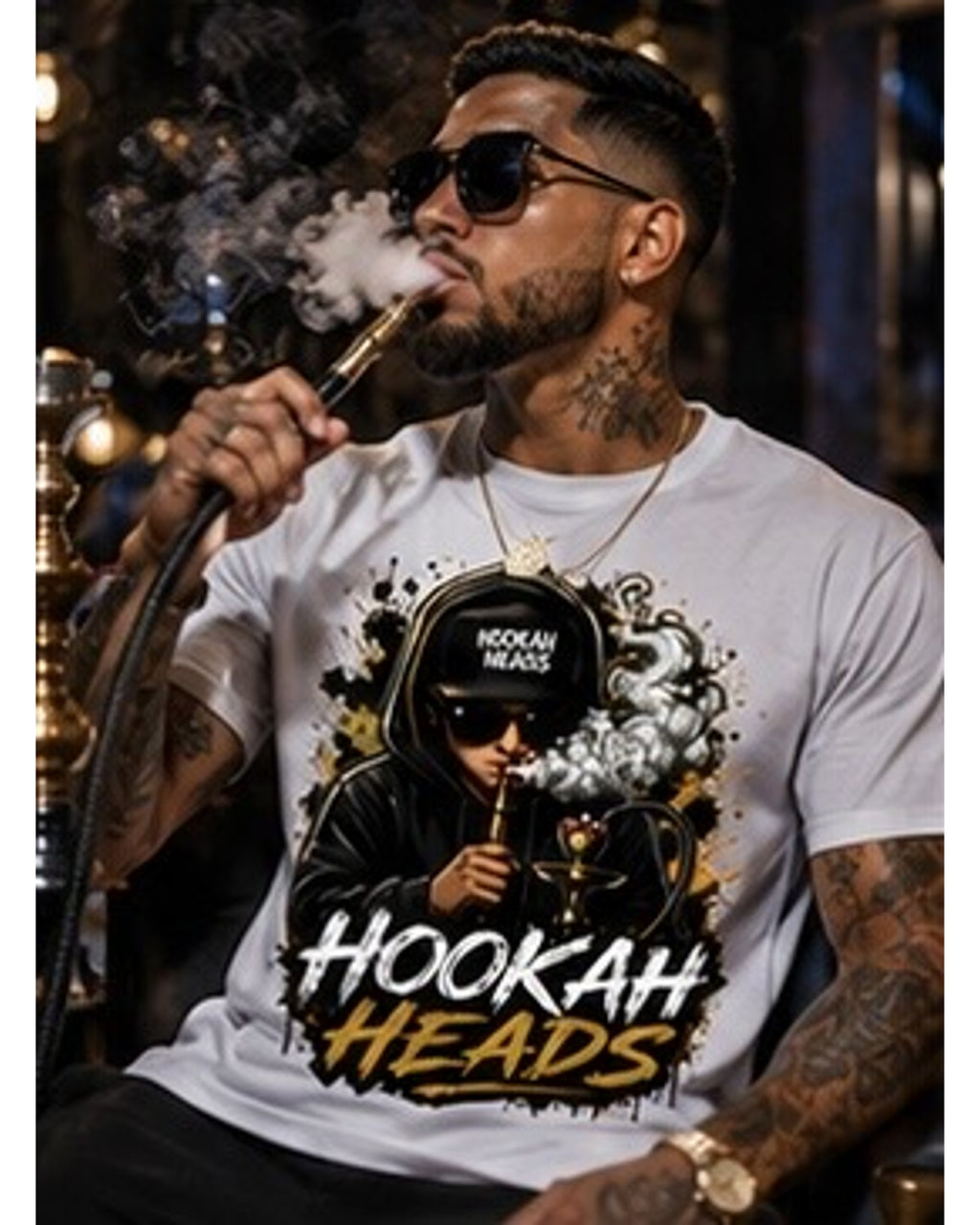 Hookah Head