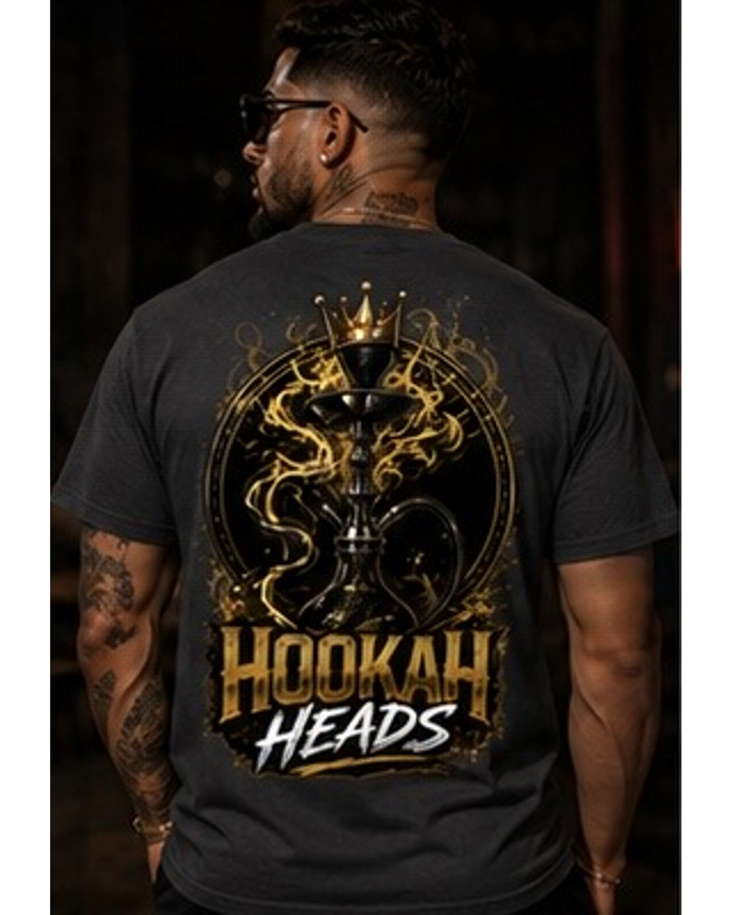 Hookah Head