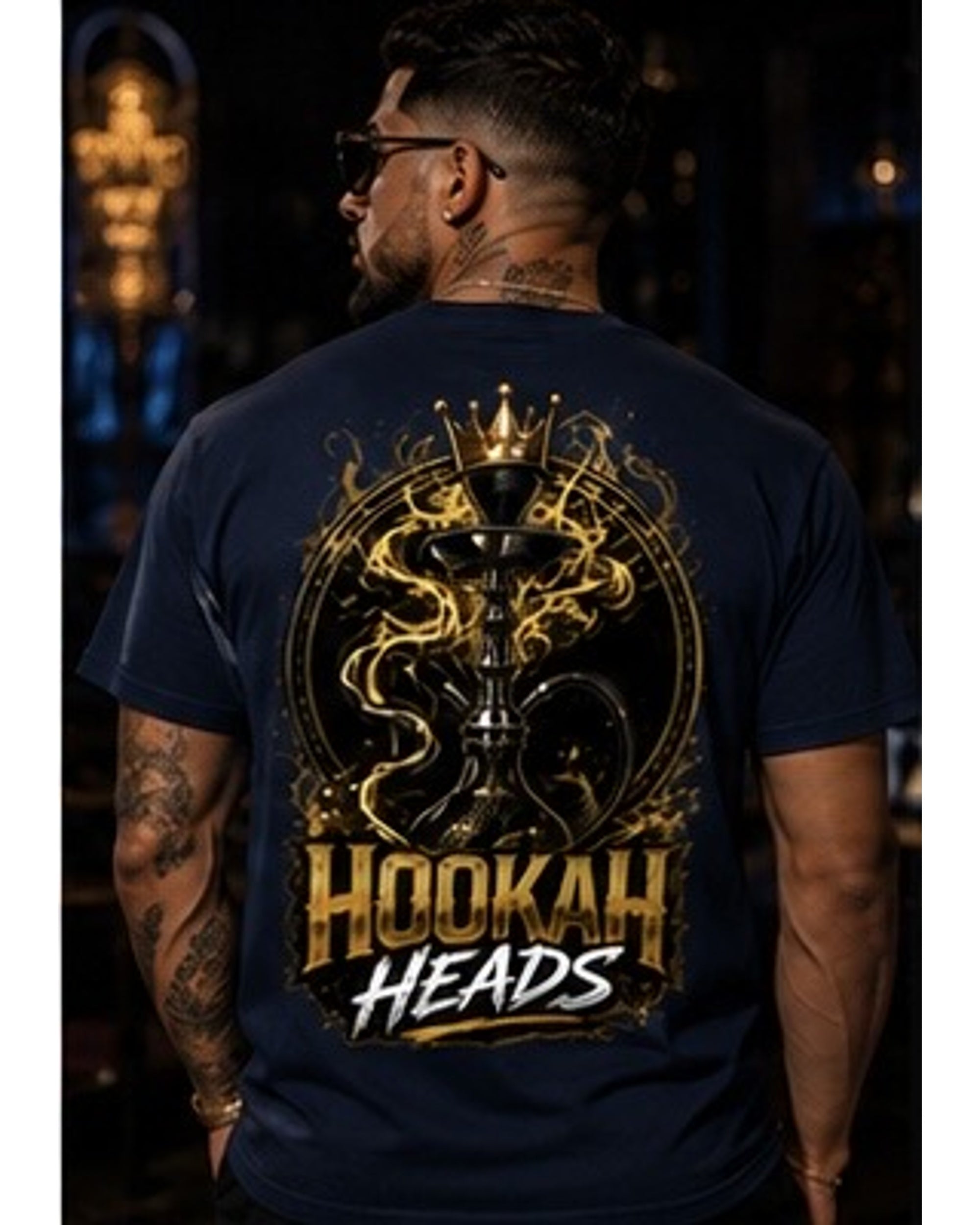 Hookah Head
