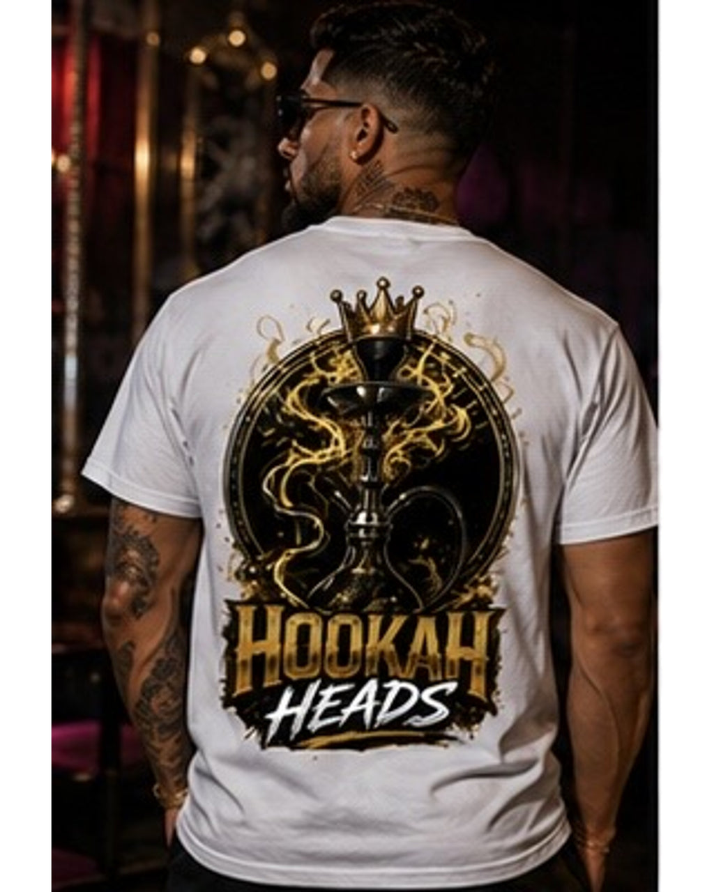 Hookah Head