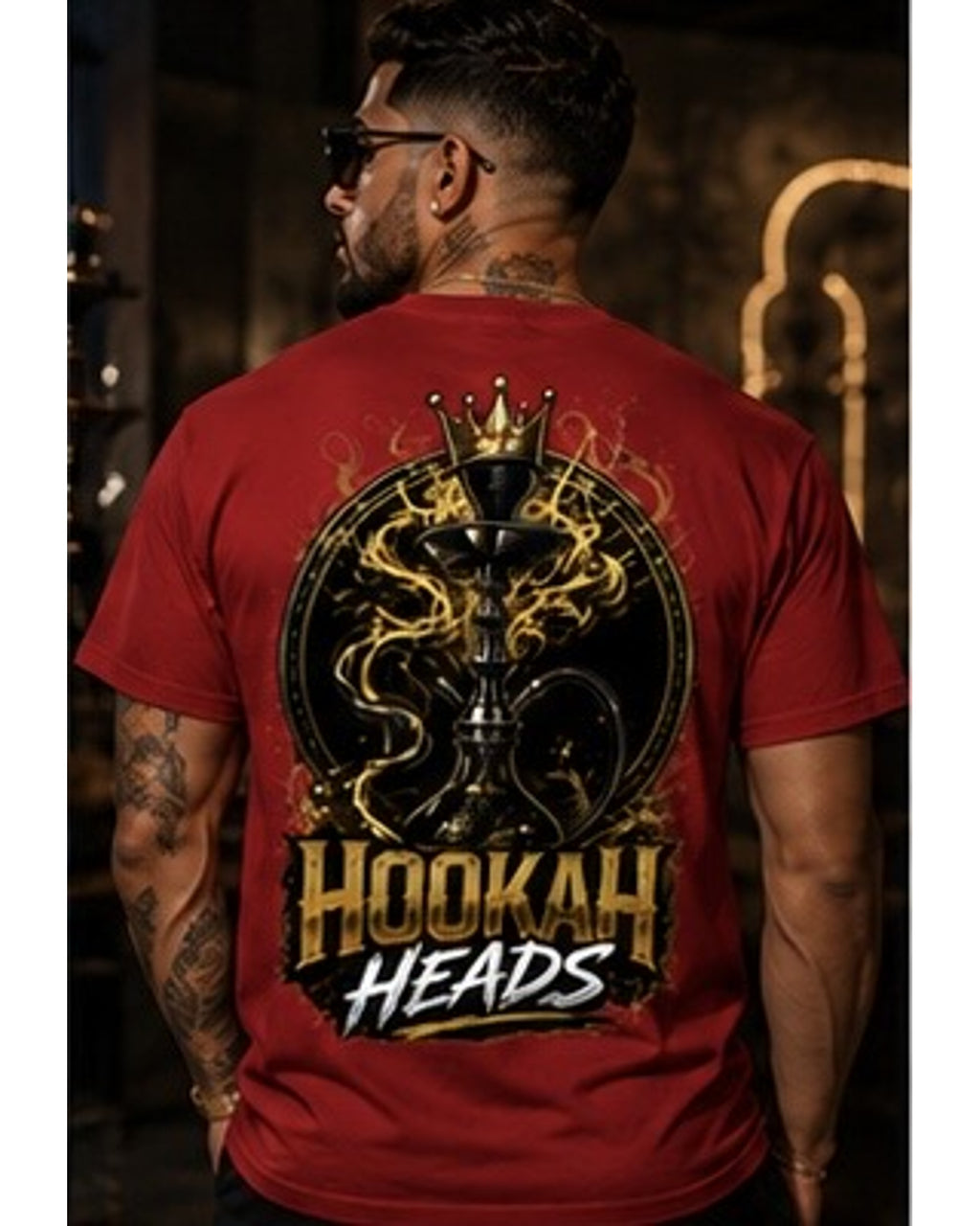 Hookah Head