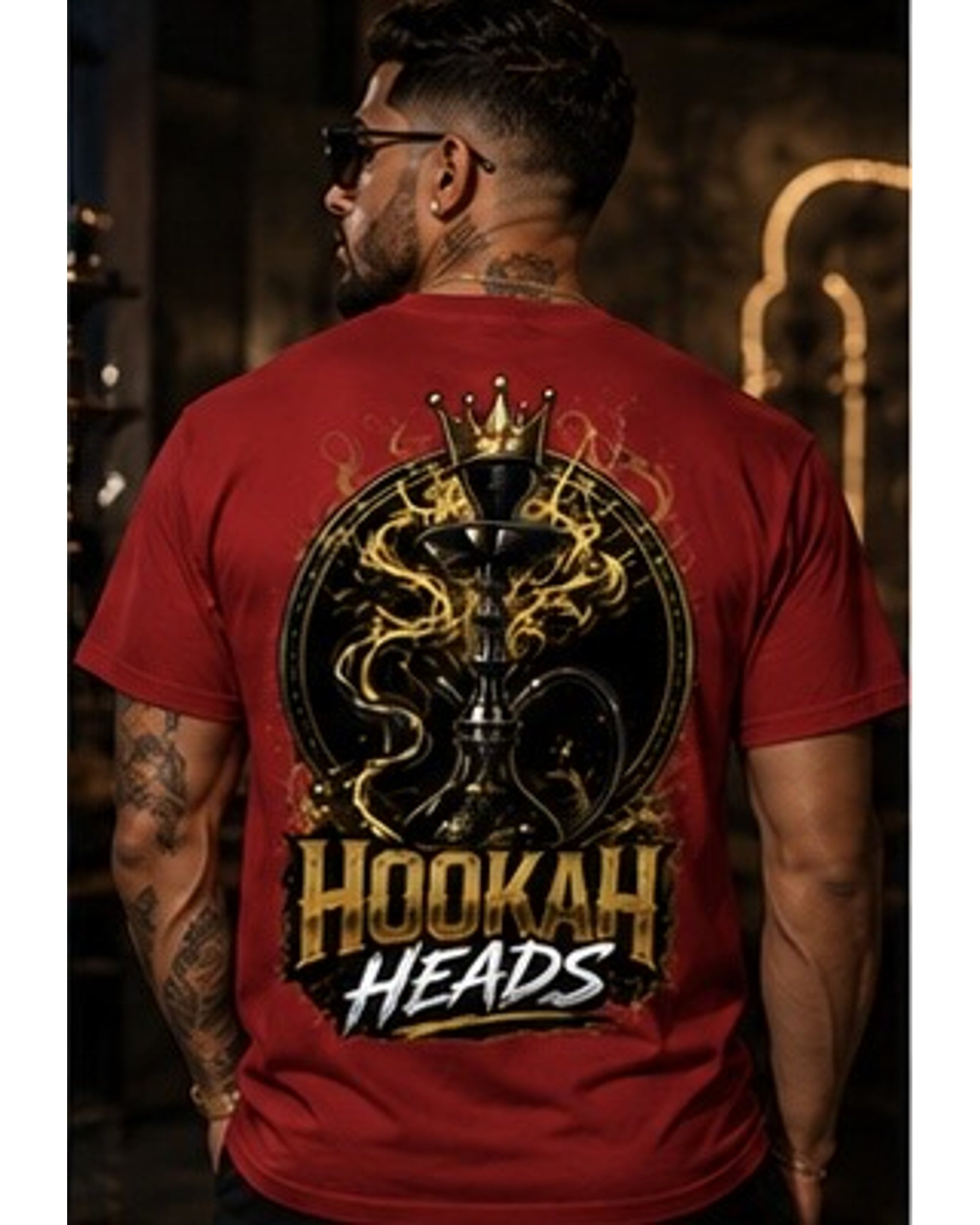 Hookah Head