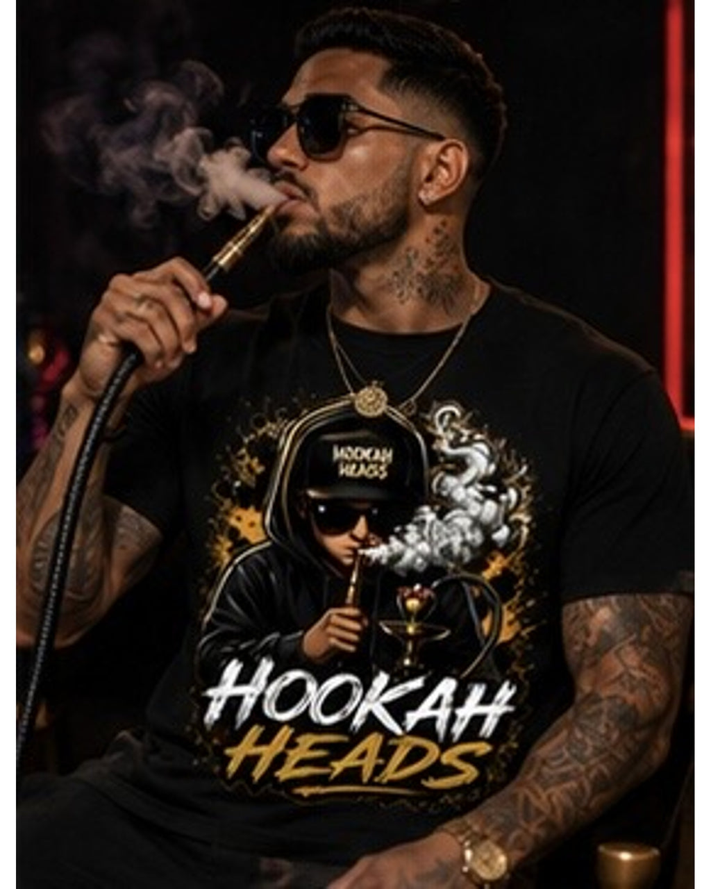 Hookah Head
