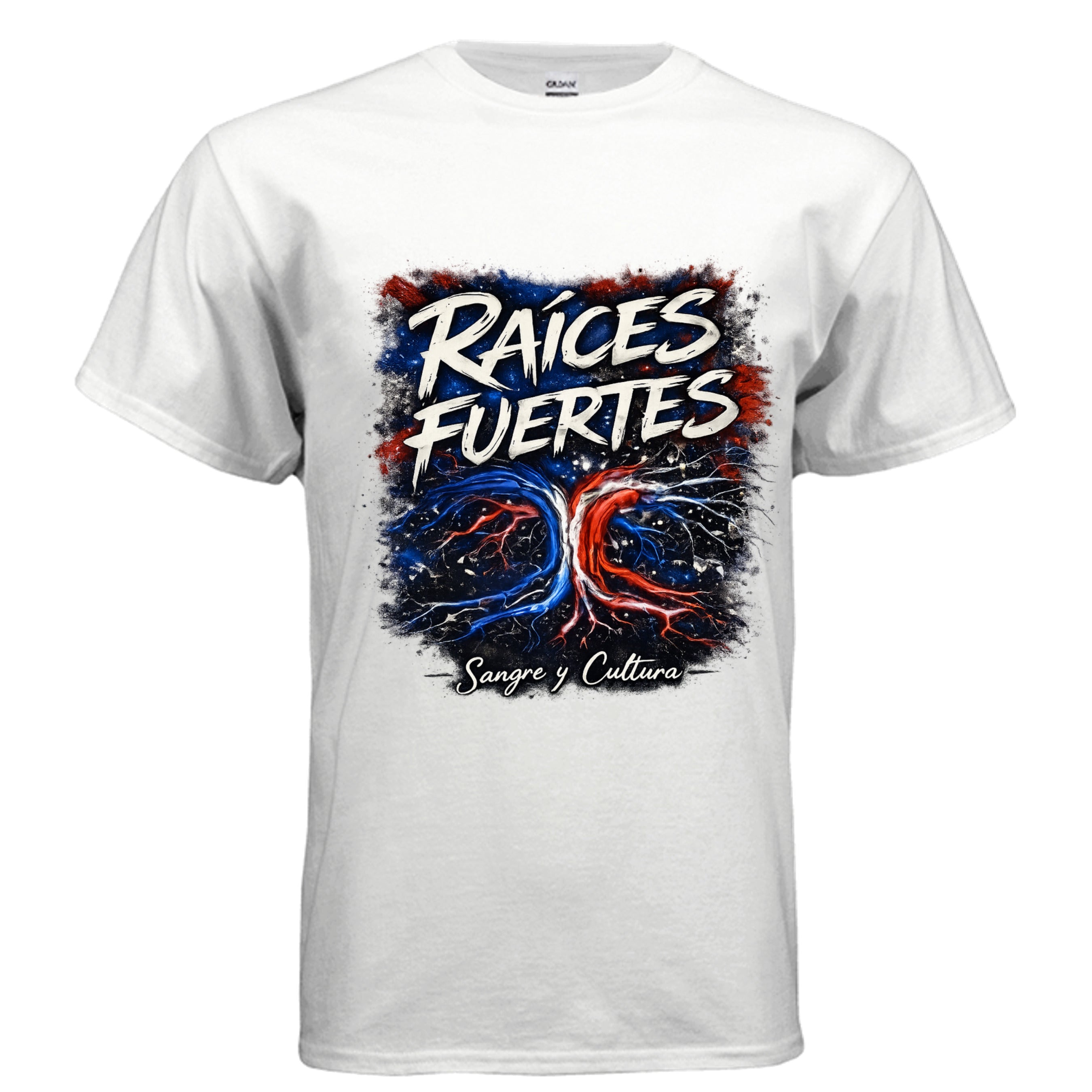 WHITE - G500 - FRONT