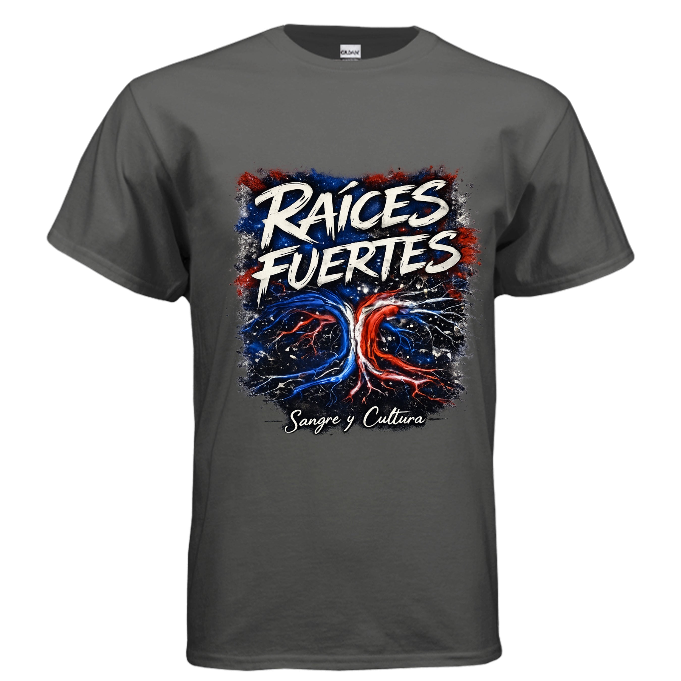 CHARCOAL - G500 - FRONT