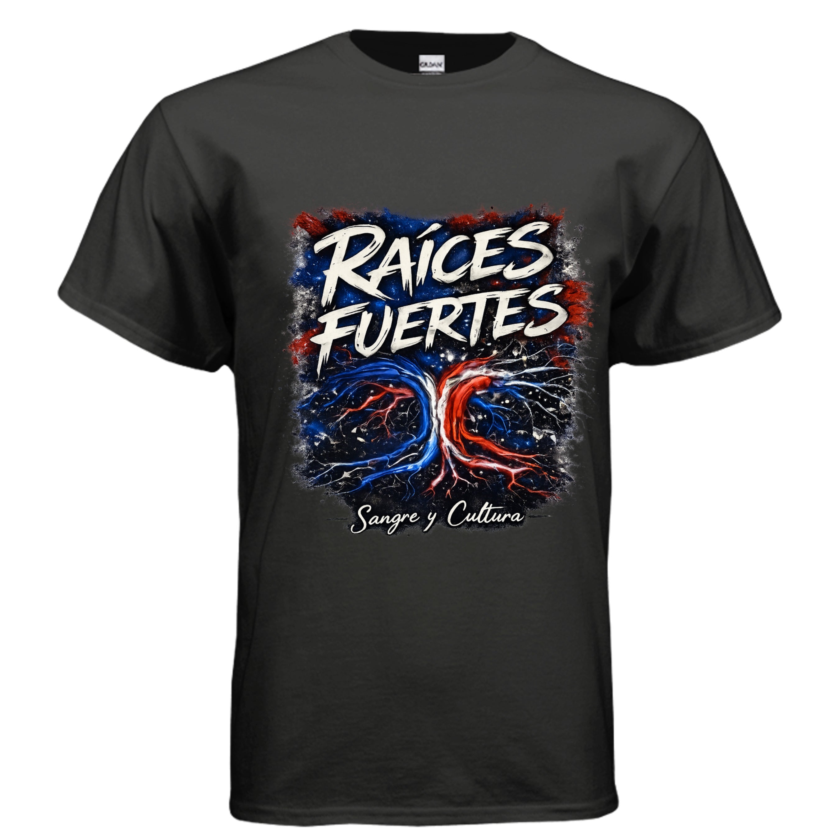 BLACK - G500 - FRONT