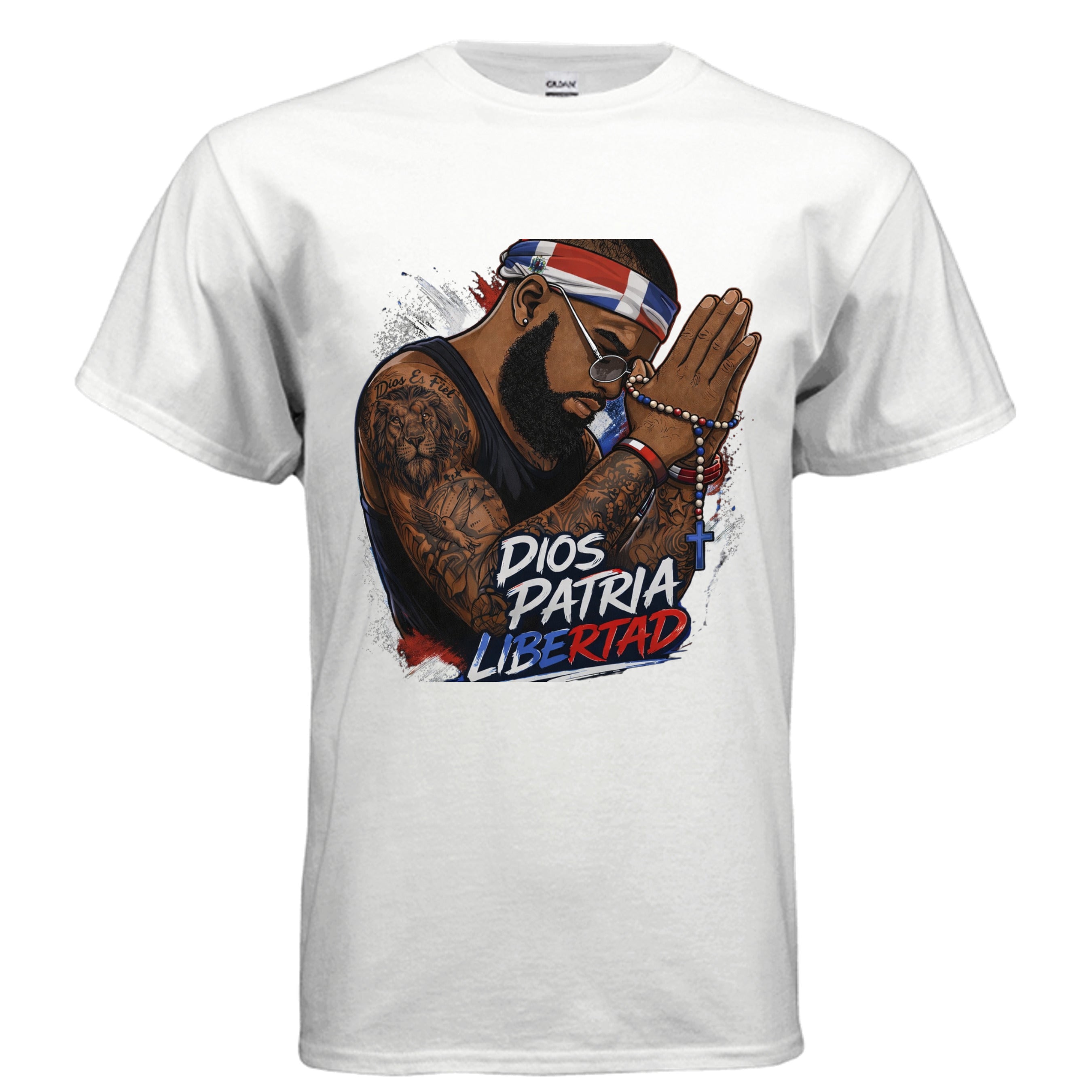 WHITE - G500 - FRONT