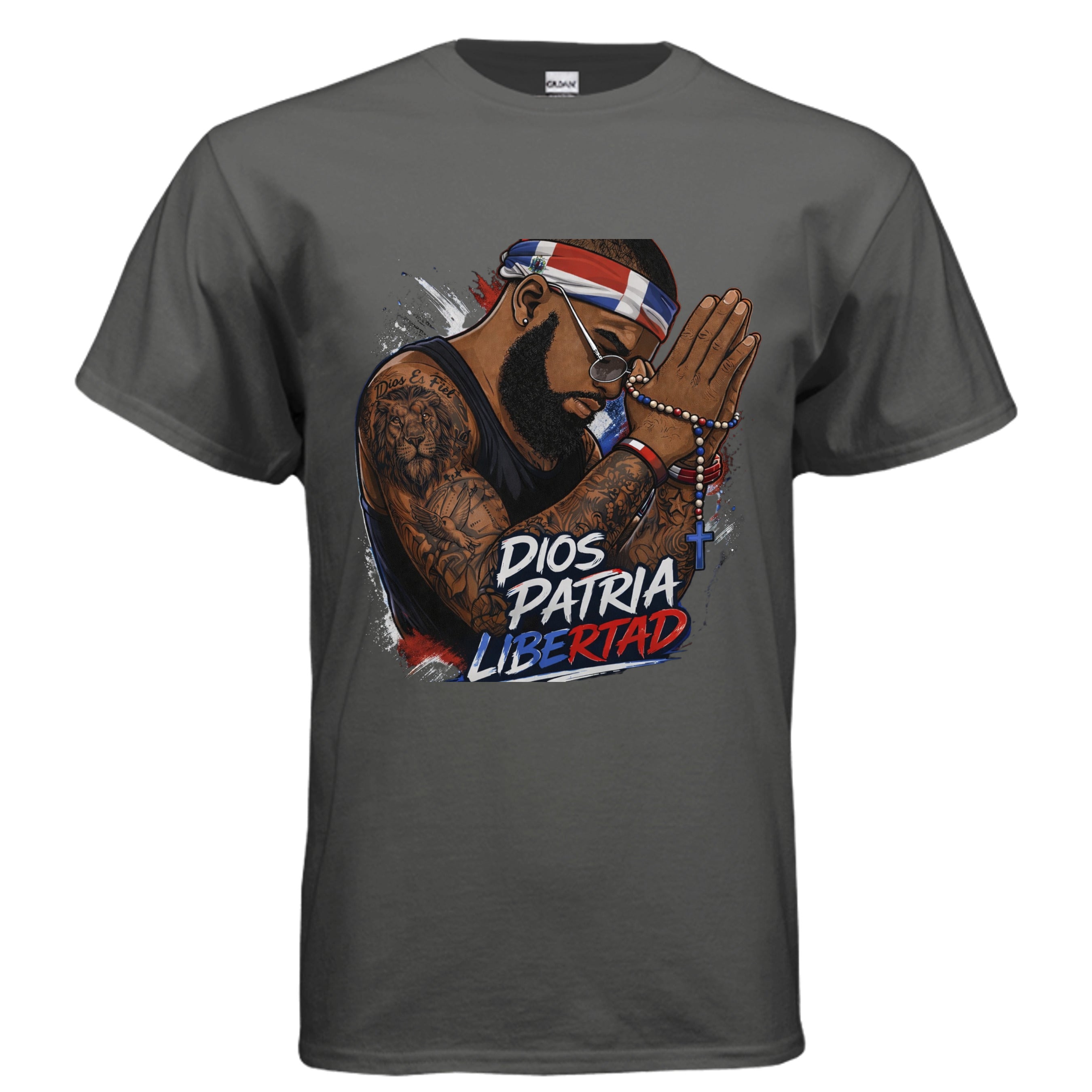 CHARCOAL - G500 - FRONT