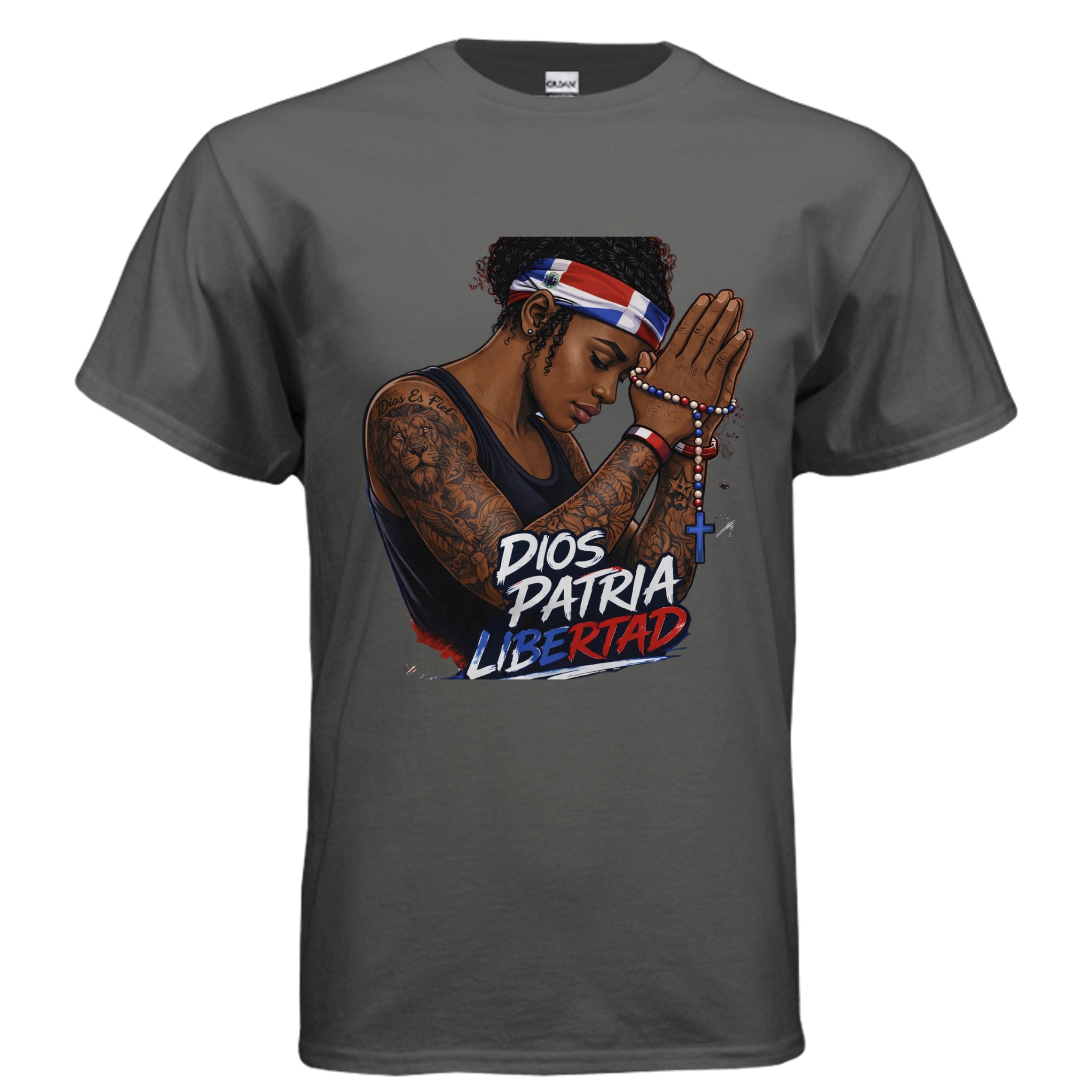 CHARCOAL - G500 - FRONT