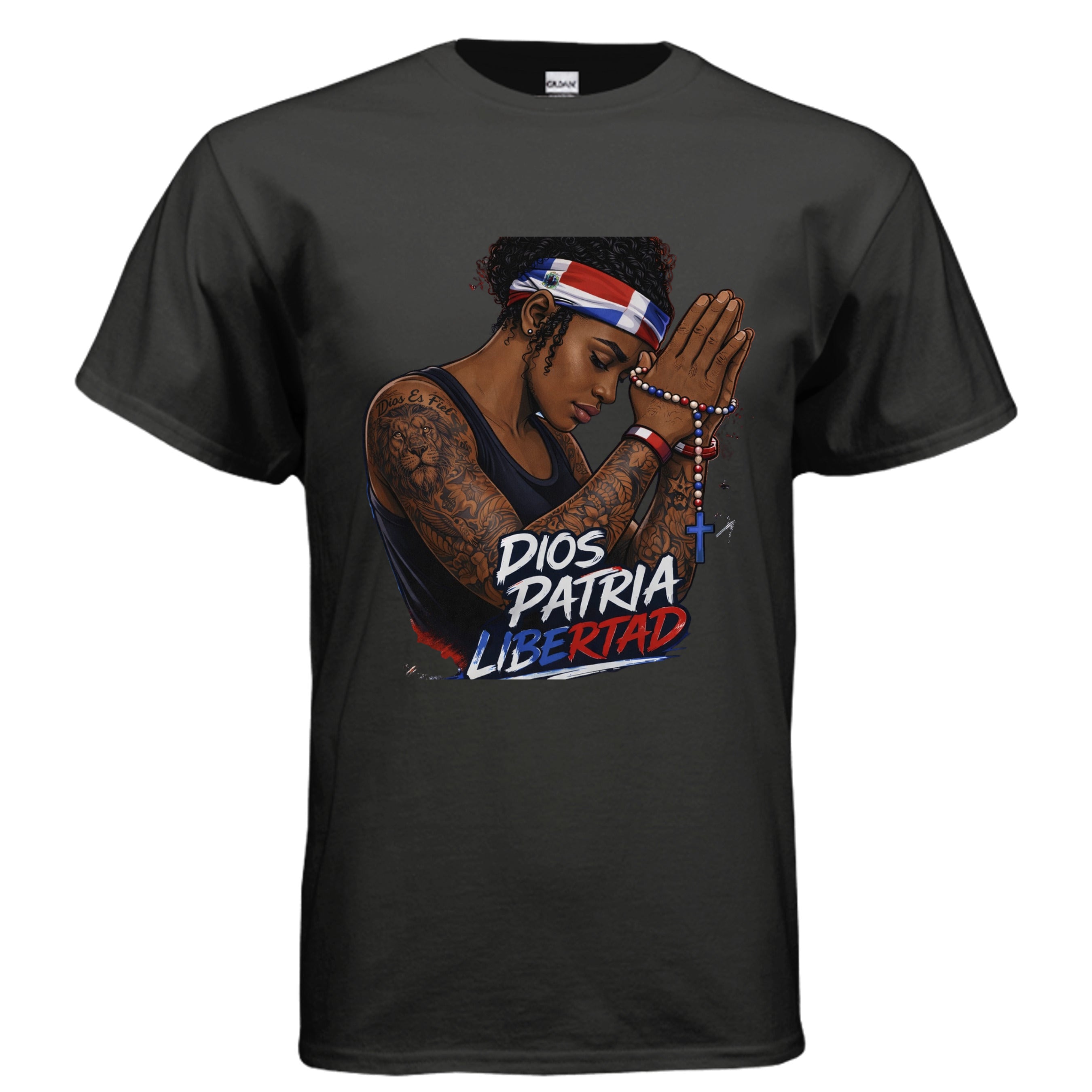 BLACK - G500 - FRONT