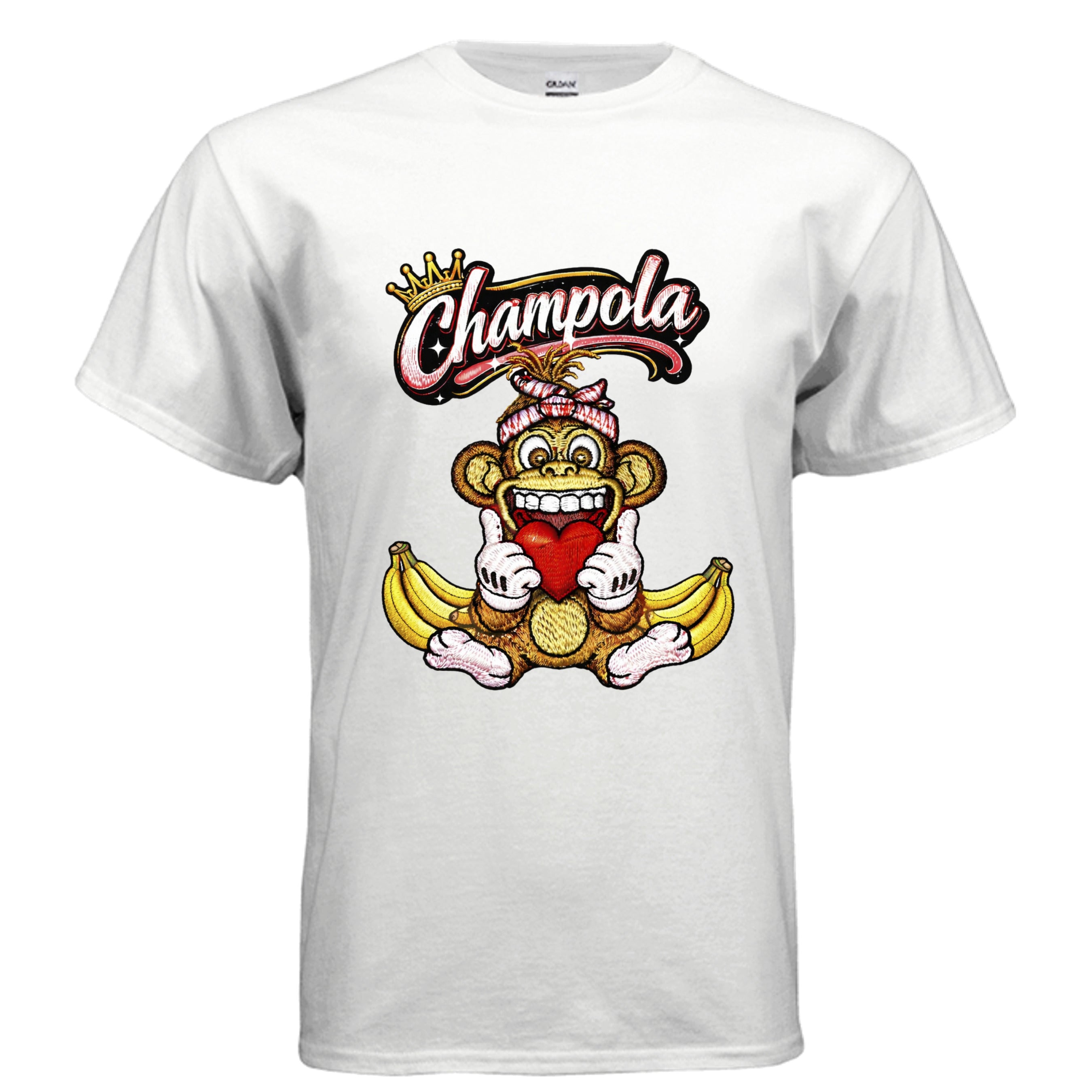 WHITE - G500 - FRONT