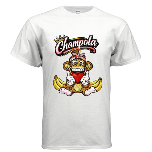 WHITE - G500 - FRONT