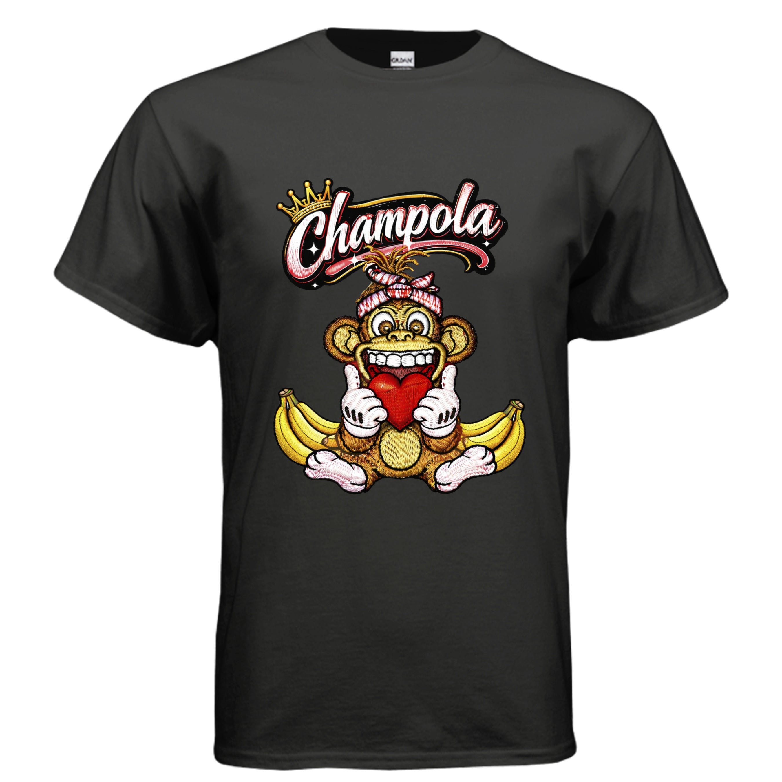 BLACK - G500 - FRONT