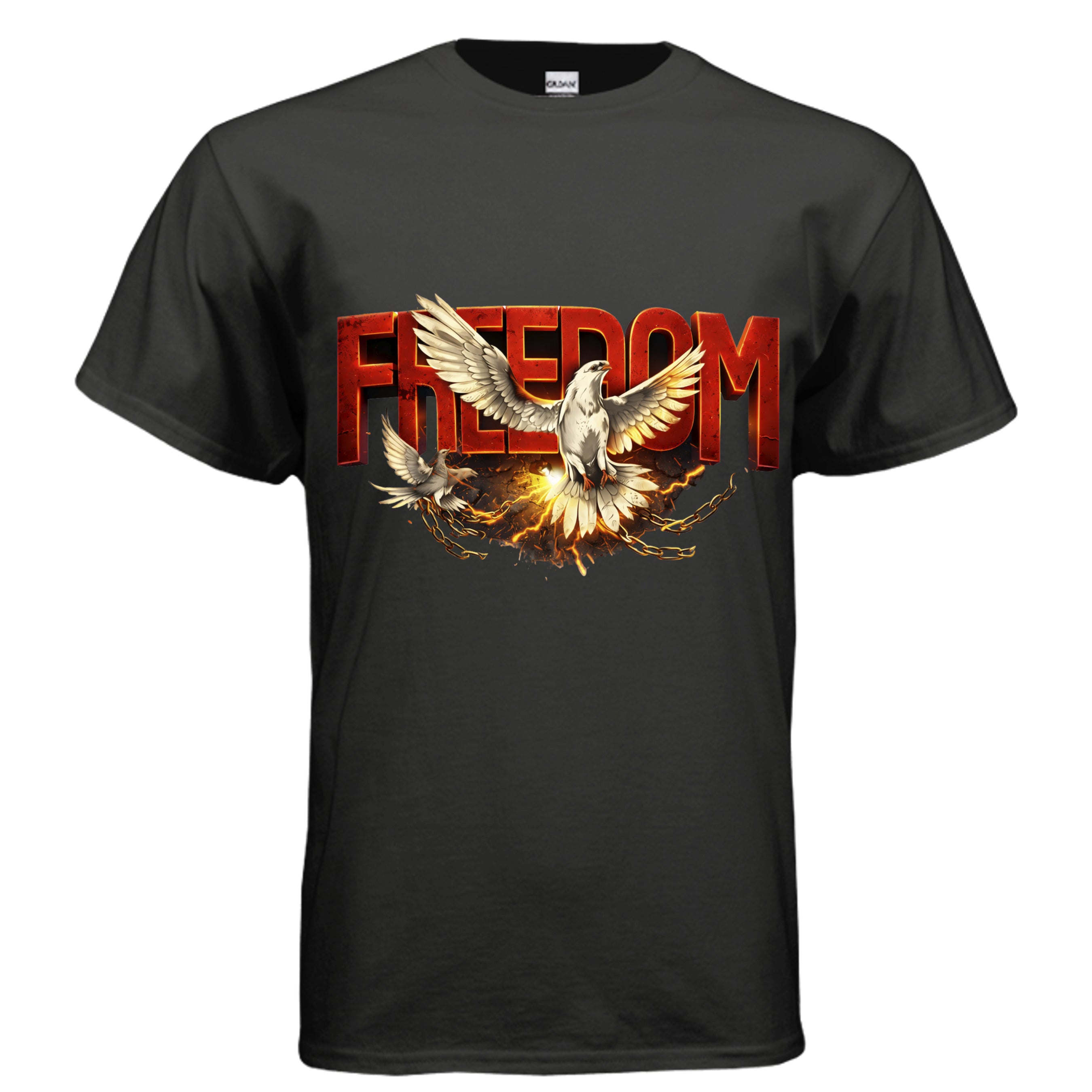 BLACK - G500 - FRONT