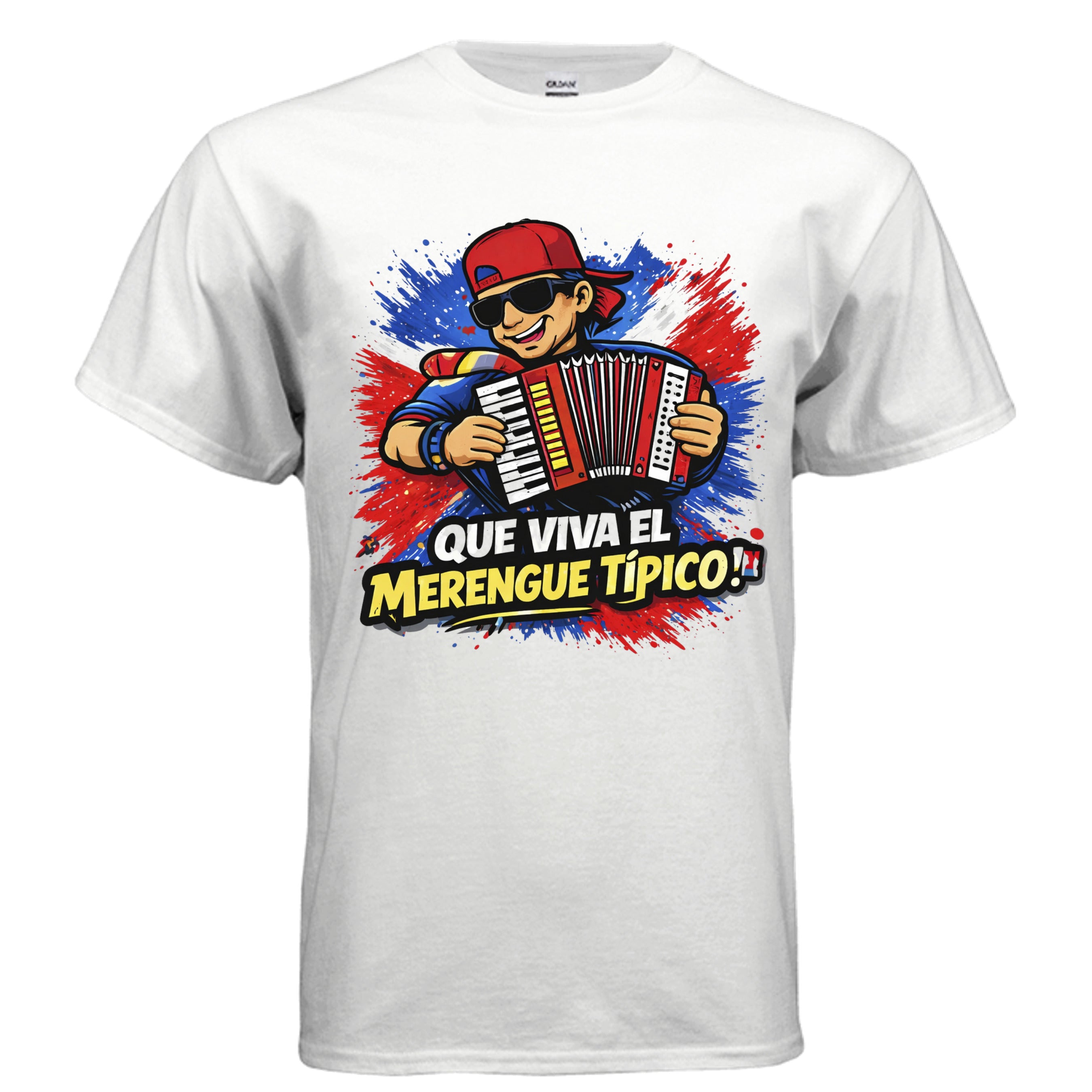 WHITE - G500 - FRONT