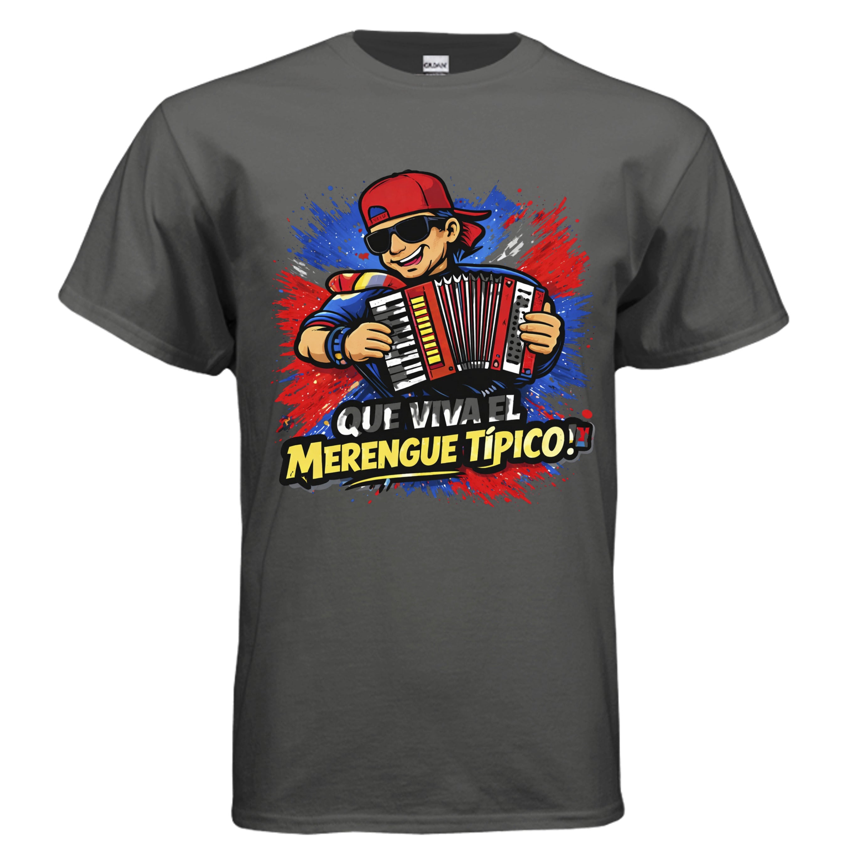 CHARCOAL - G500 - FRONT