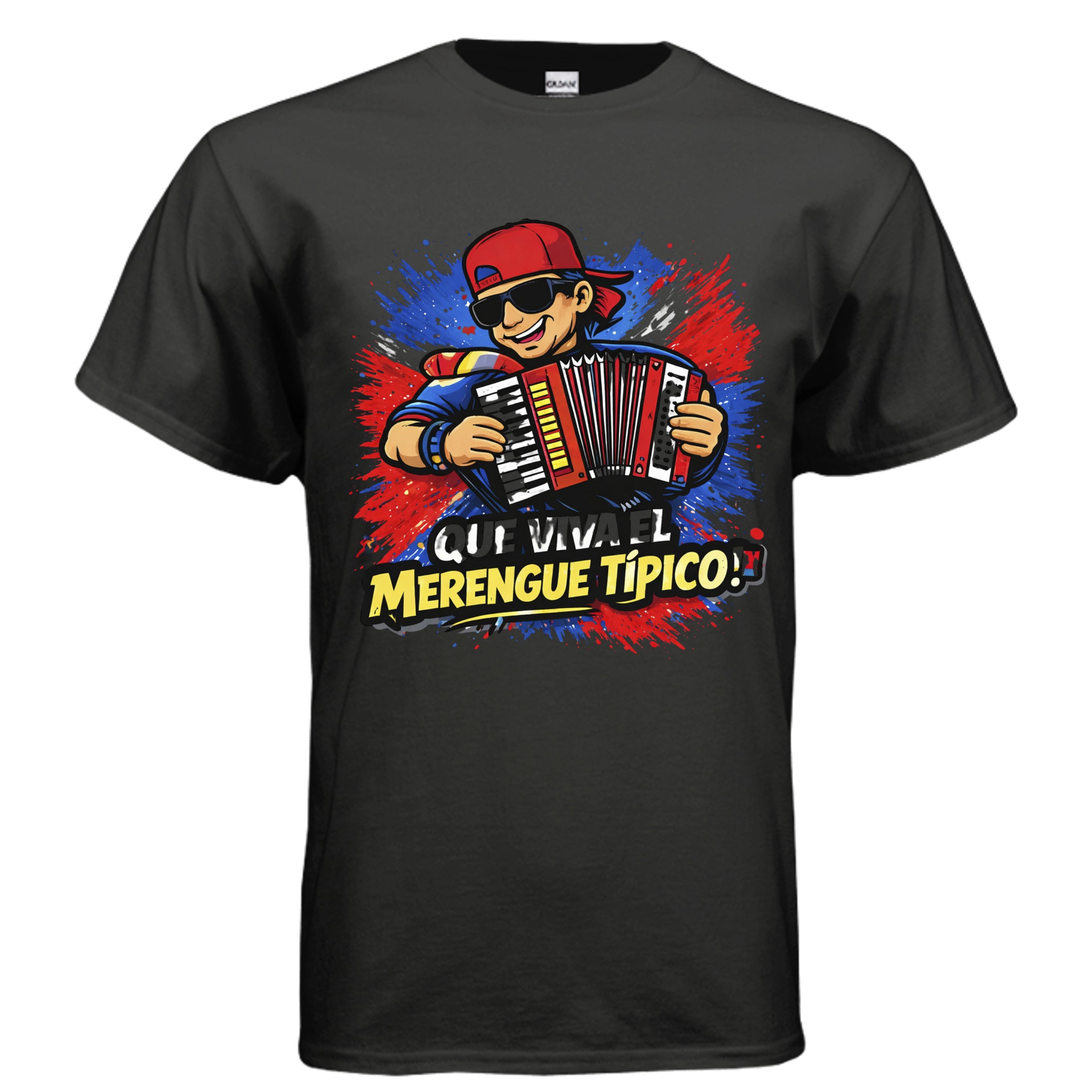 BLACK - G500 - FRONT