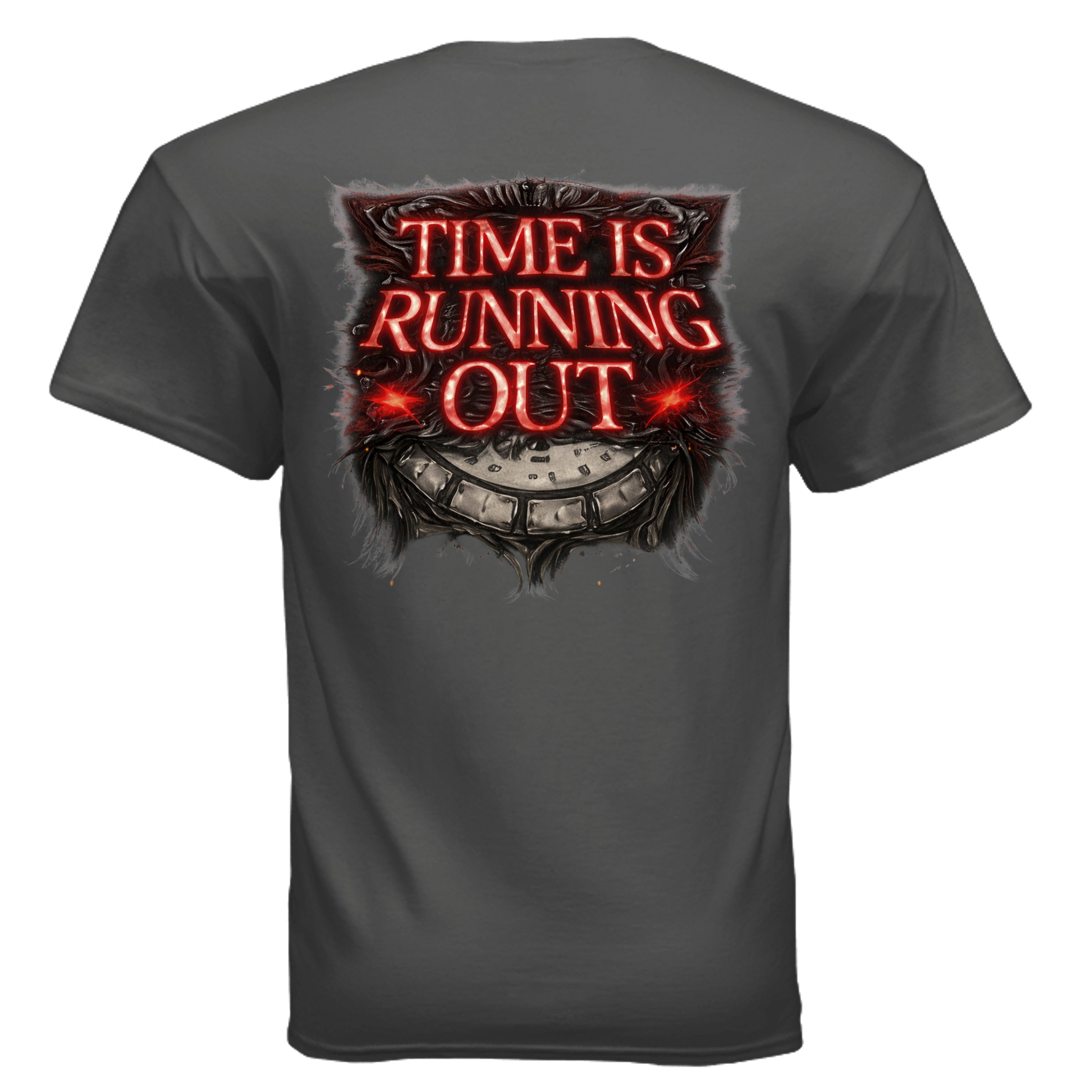 CHARCOAL - G500 - BACK