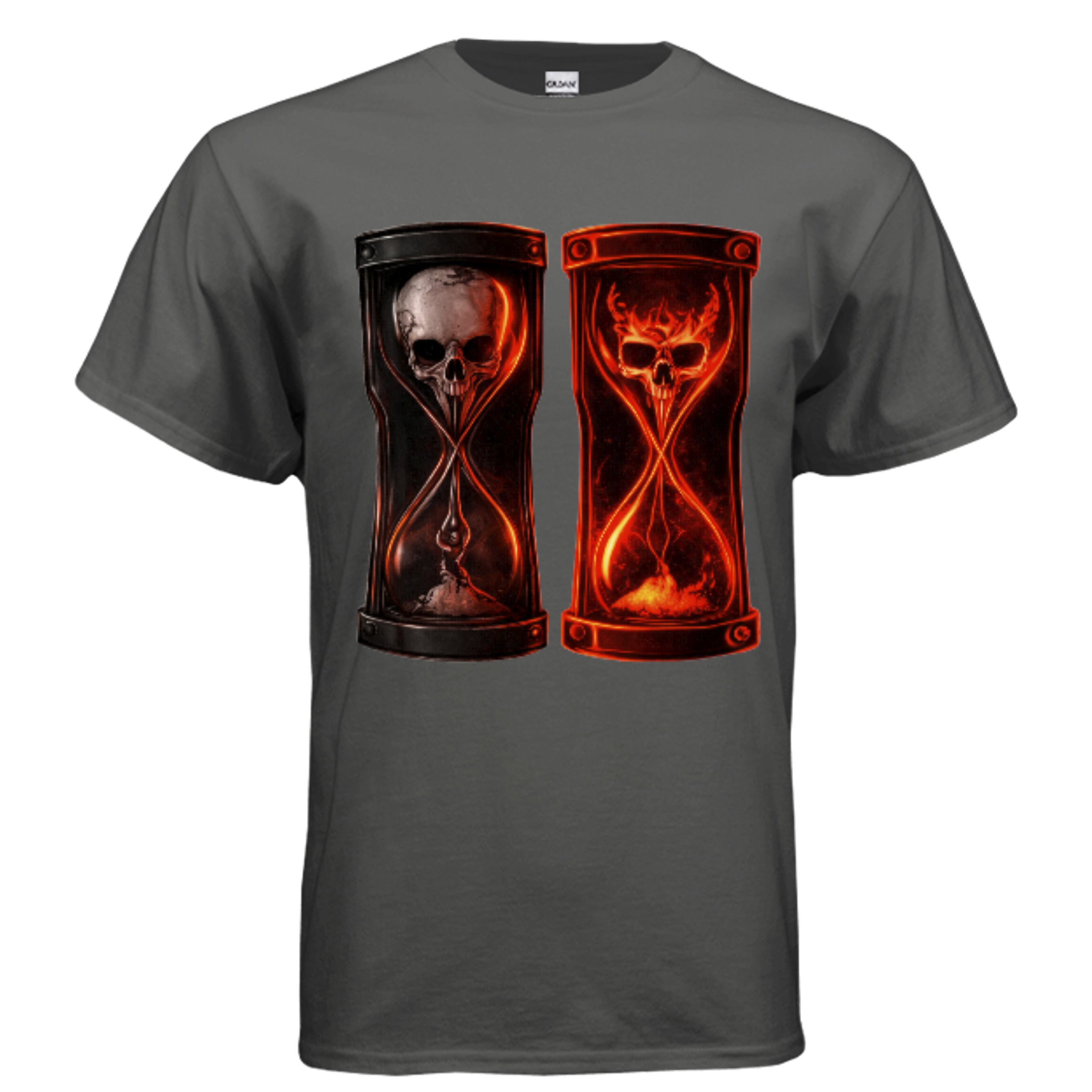 CHARCOAL - G500 - FRONT