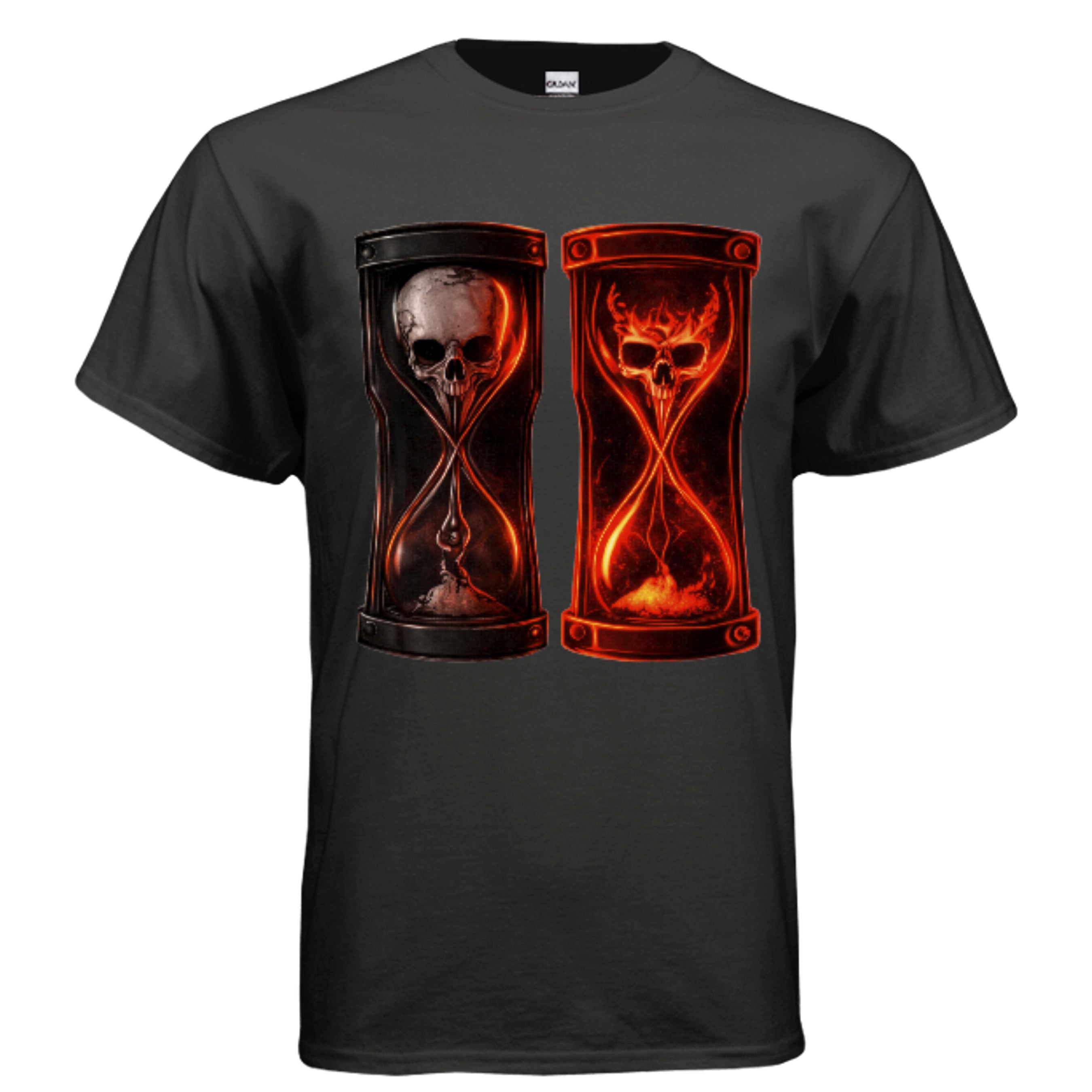 BLACK - G500 - FRONT