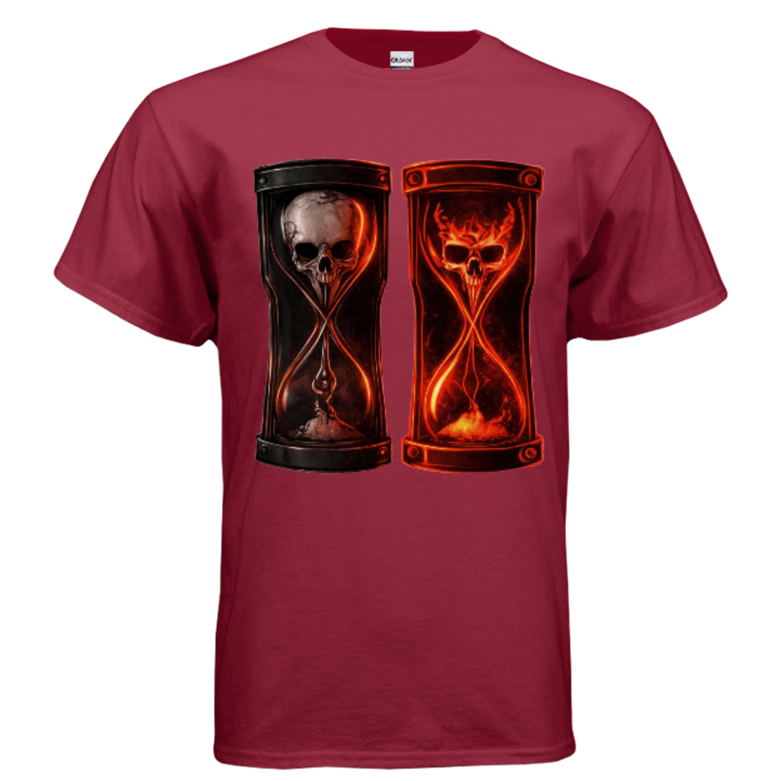 CARDINAL RED - G500 - FRONT