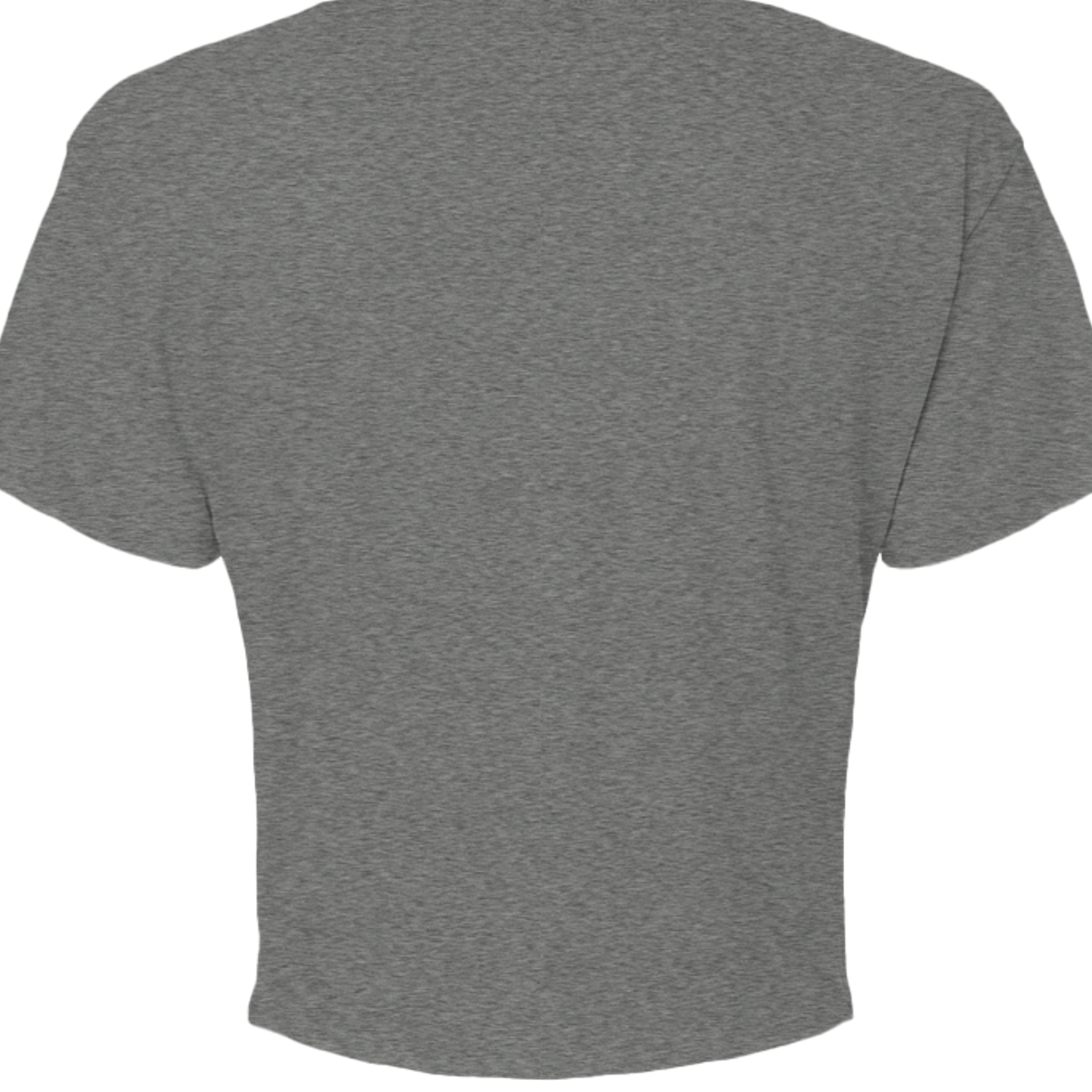 Heather Grey - N5080 - BACK