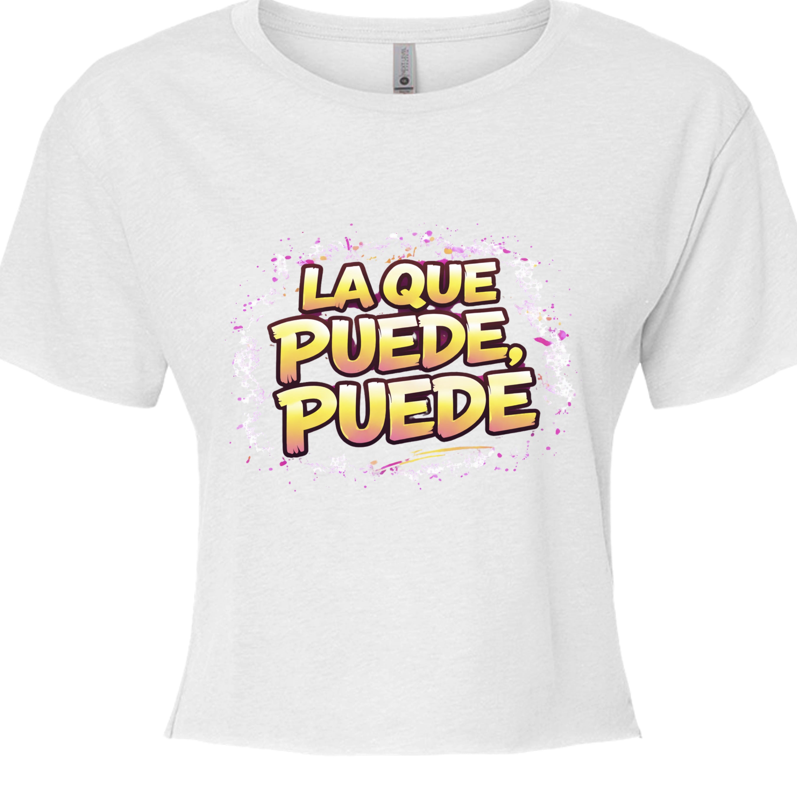 WHITE - N5080 - FRONT