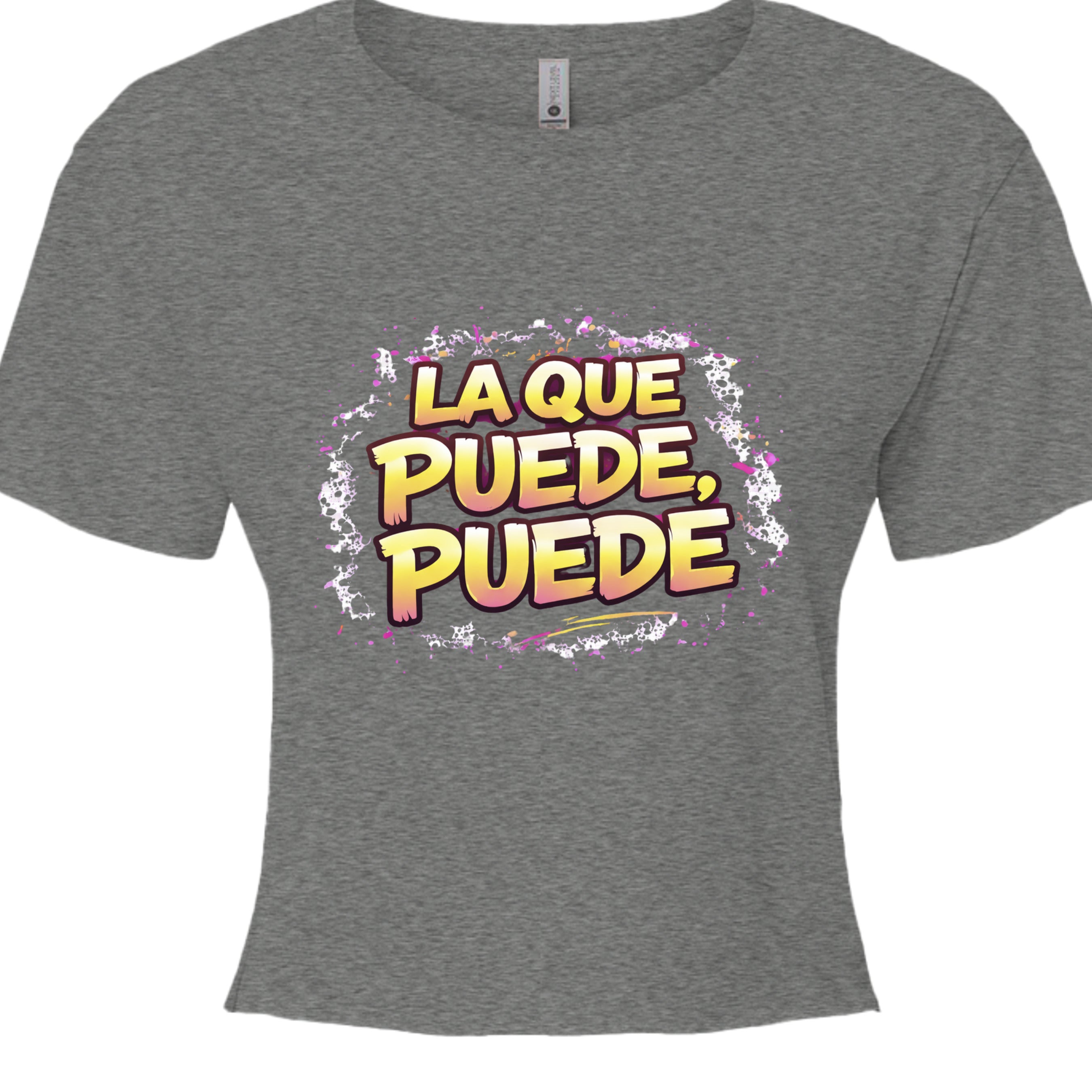 Heather Grey - N5080 - FRONT