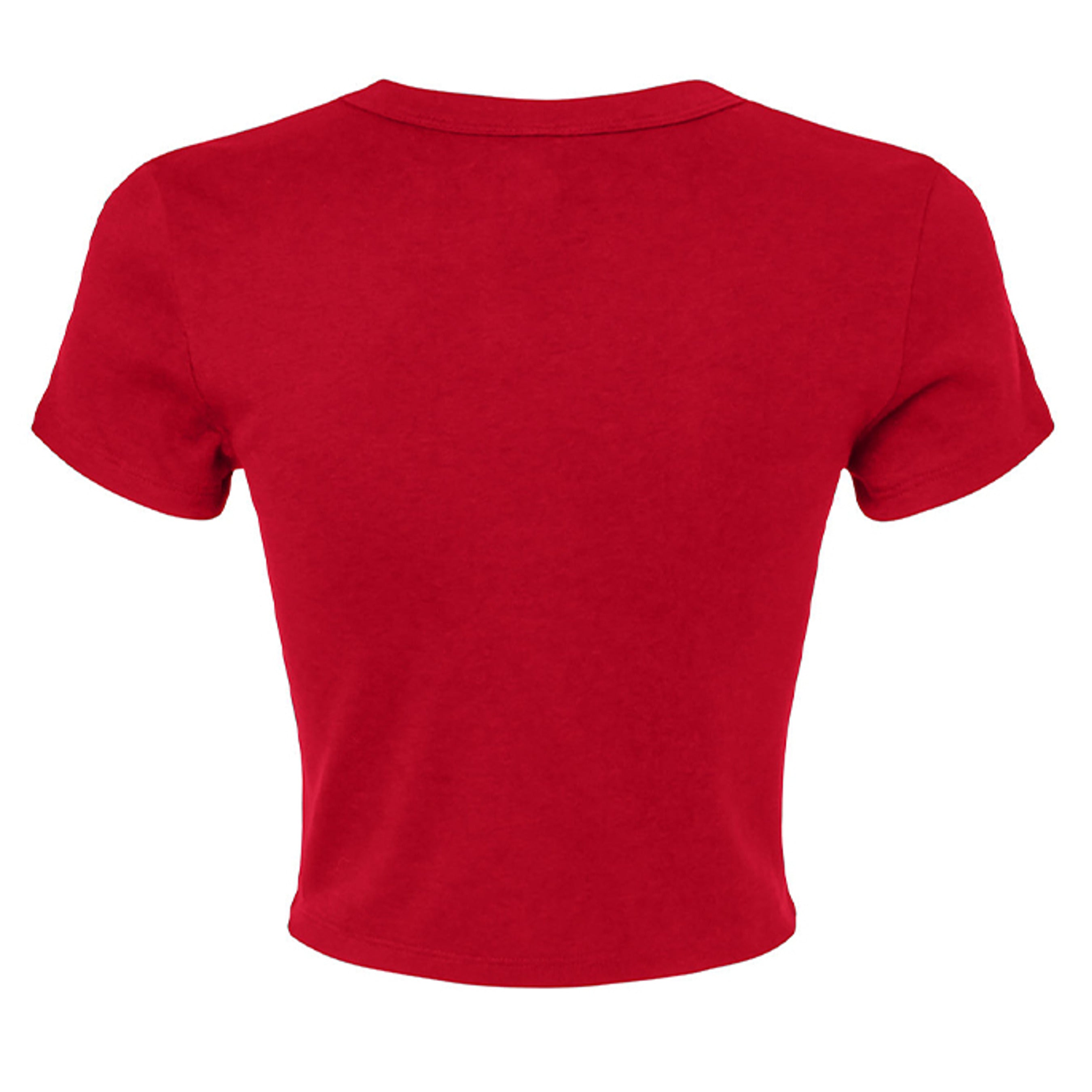 SOLID RED BLEND - 1010BE - BACK