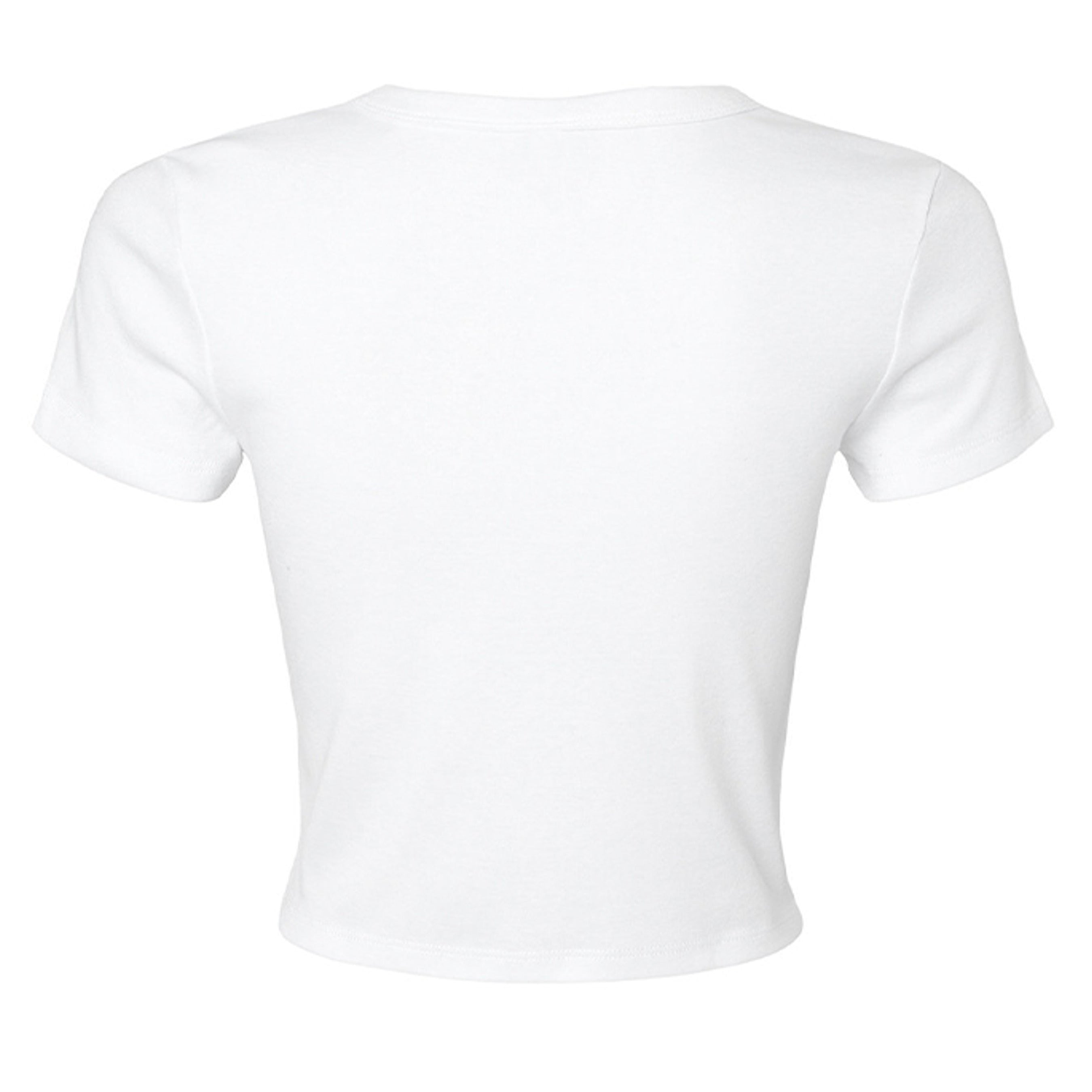 Solid White Blend - 1010BE - BACK