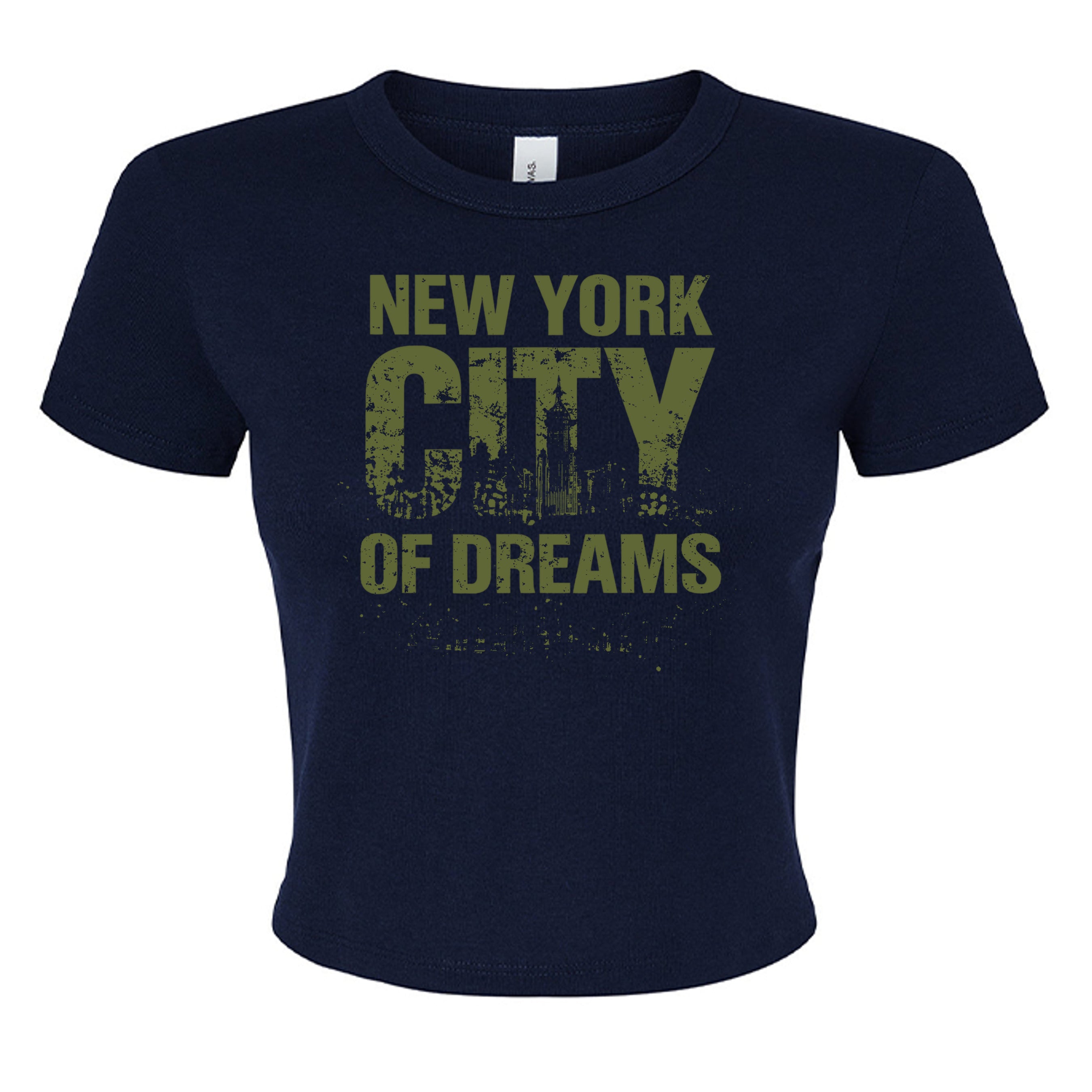 SOLID NAVY BLEND - 1010BE - FRONT