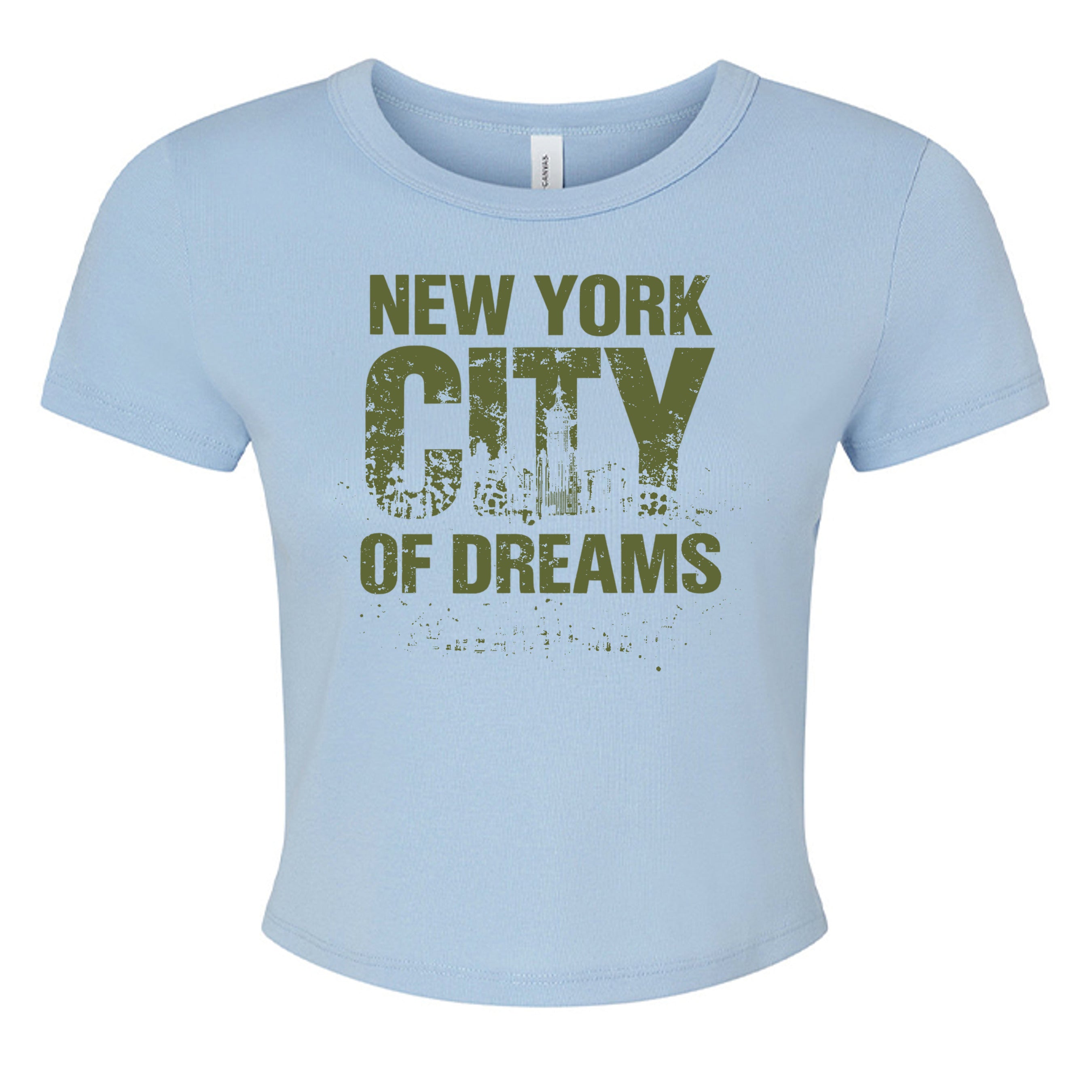 SOL BABY BL BLND - 1010BE - FRONT